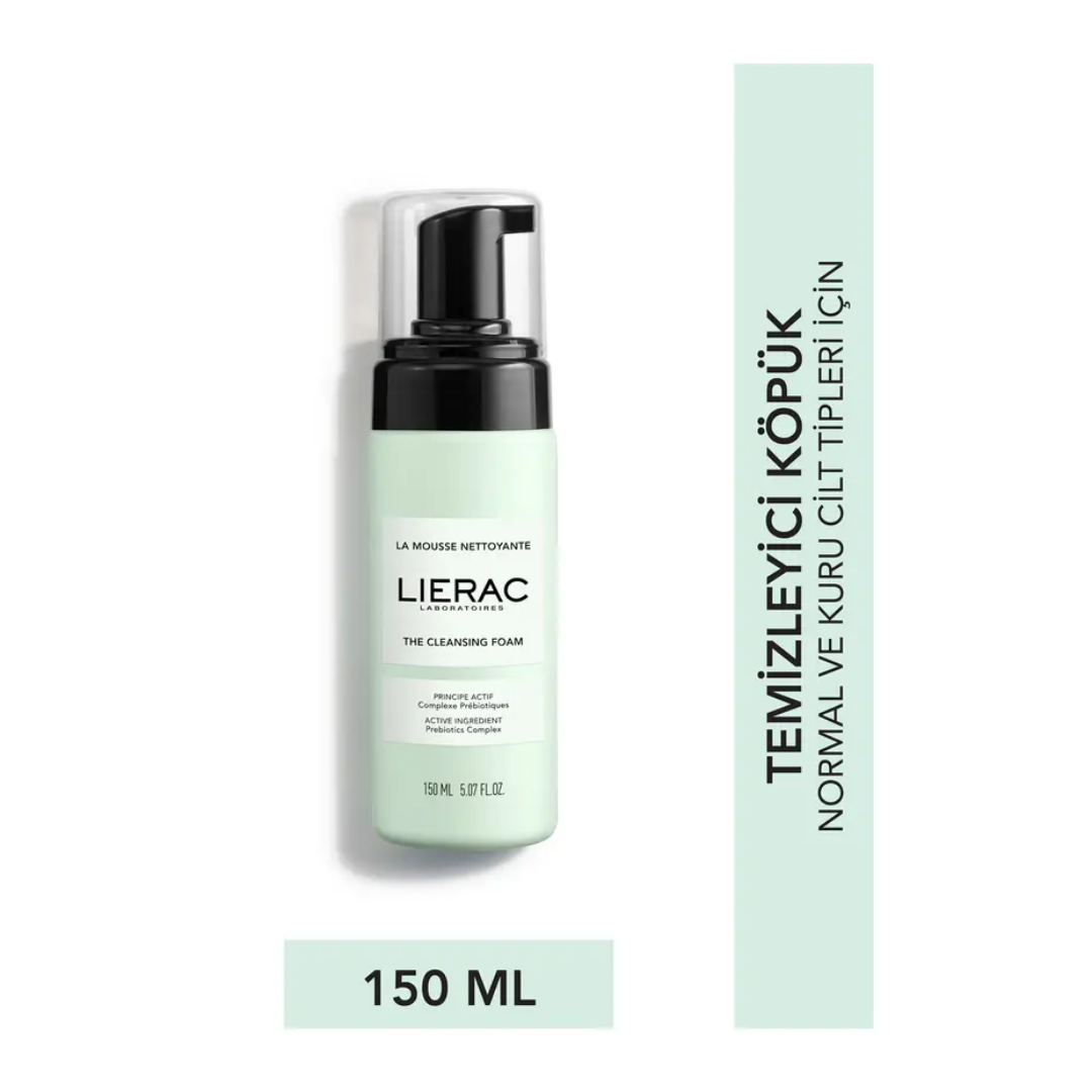 Lierac The Cleansing Foam 150 ml - Lierac