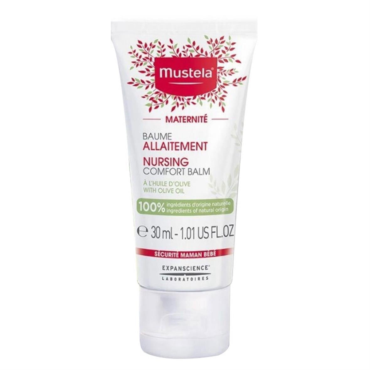 Mustela Maternite Göğüs Ucu Kremi 30 ml - Mustela