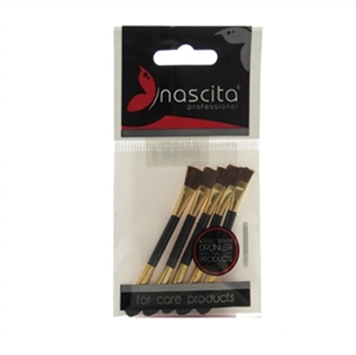 Nascita Aplikatör 5'li Fırçalı - Nascita