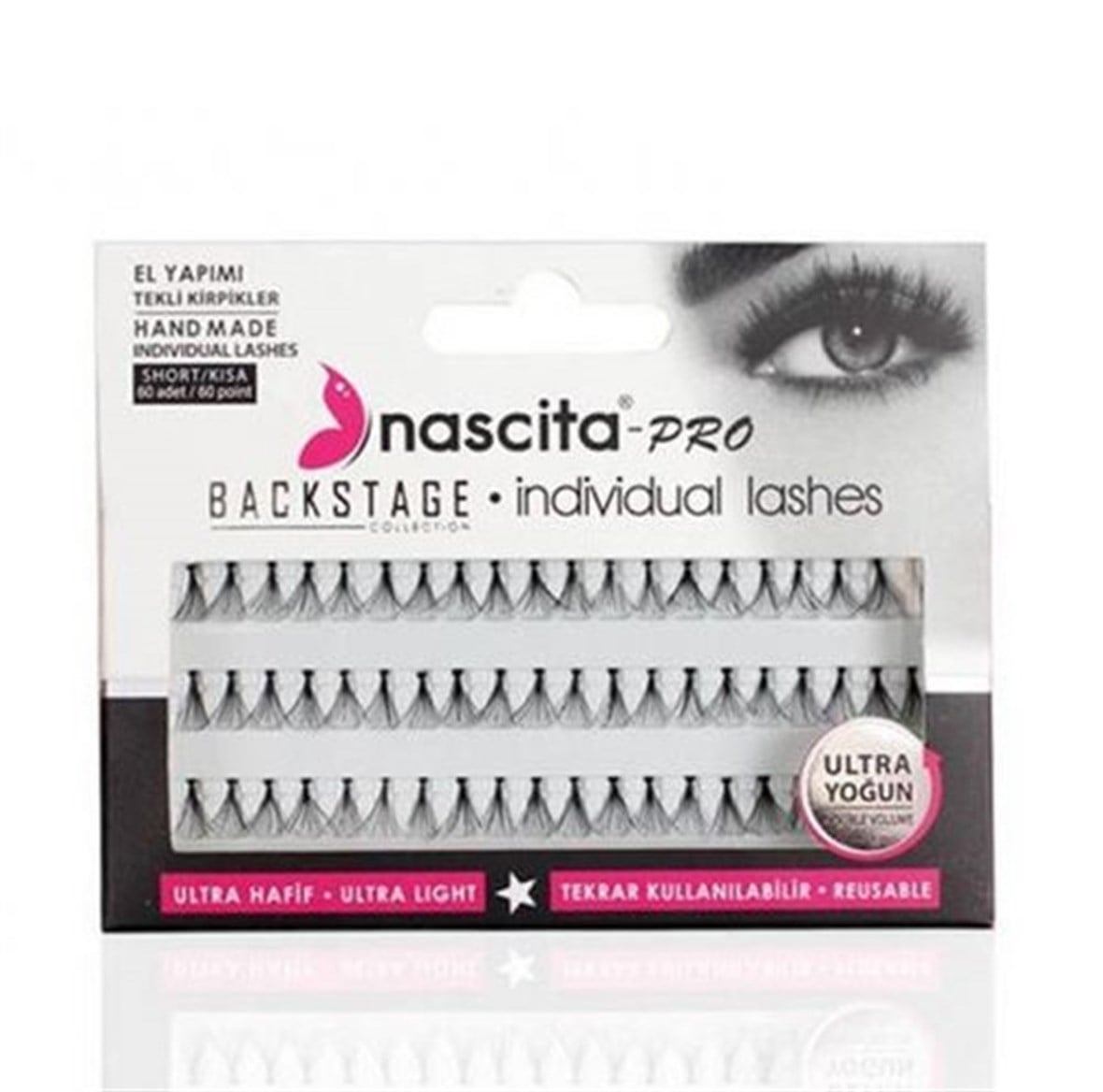 Nascita Backstage Collection Tekli Takma Kirpik - 99 - Nascita