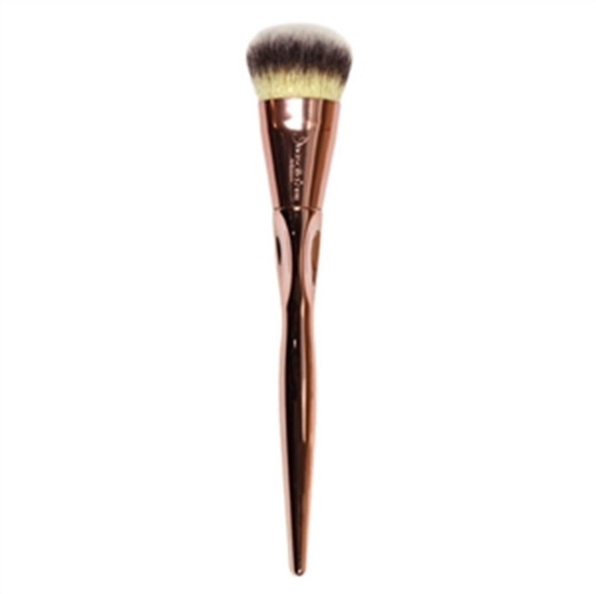 Nascita Bronzy Glow Geniş Yapılı Kontür Fırçası 0198 - Nascita