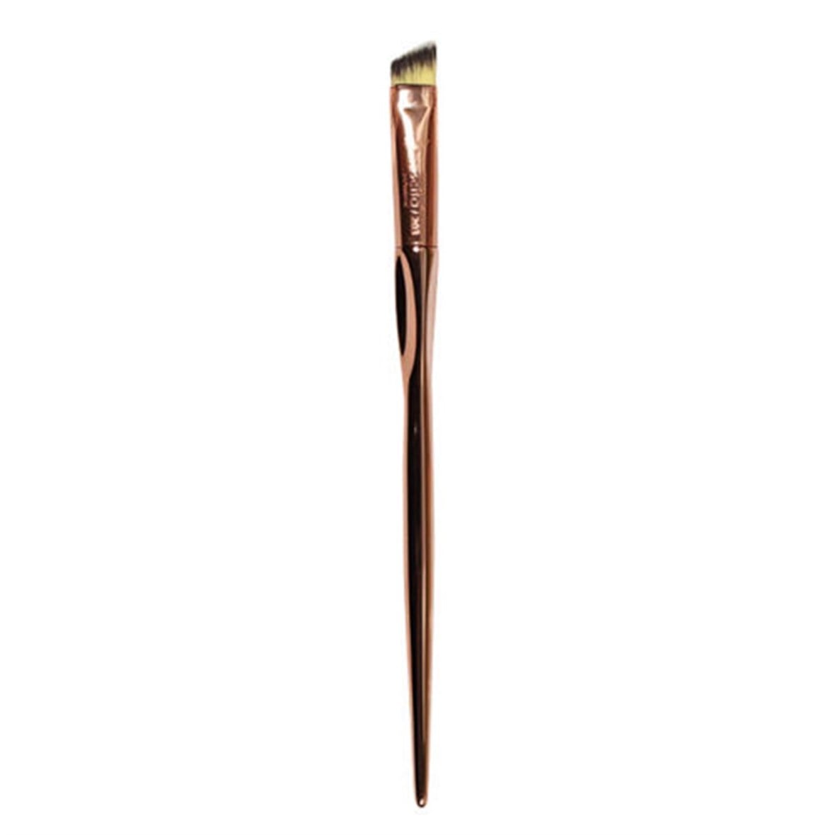 Nascita Bronzy Glow Kesik Yapılı Eyeliner Fırçası 0203 - Nascita