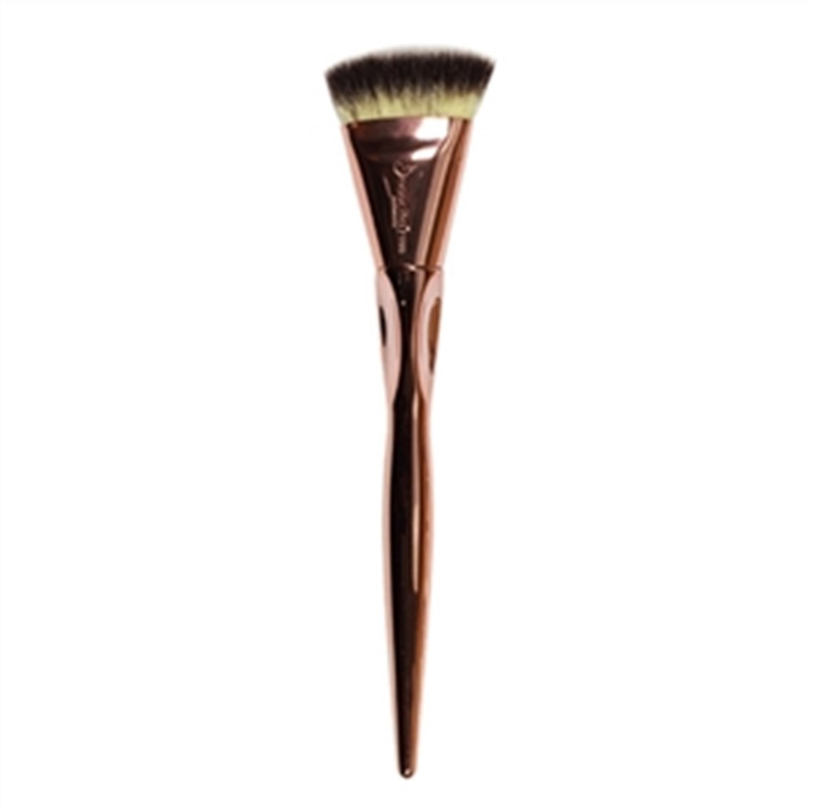 Nascita Bronzy Glow Kesik Yapılı Kontür Fırçası 0199 - Nascita