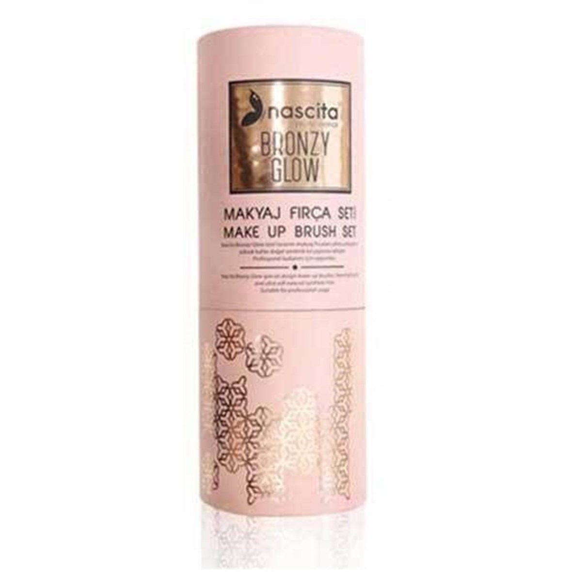 Nascita Bronzy Glow Makyaj Fırça Seti - Nascita