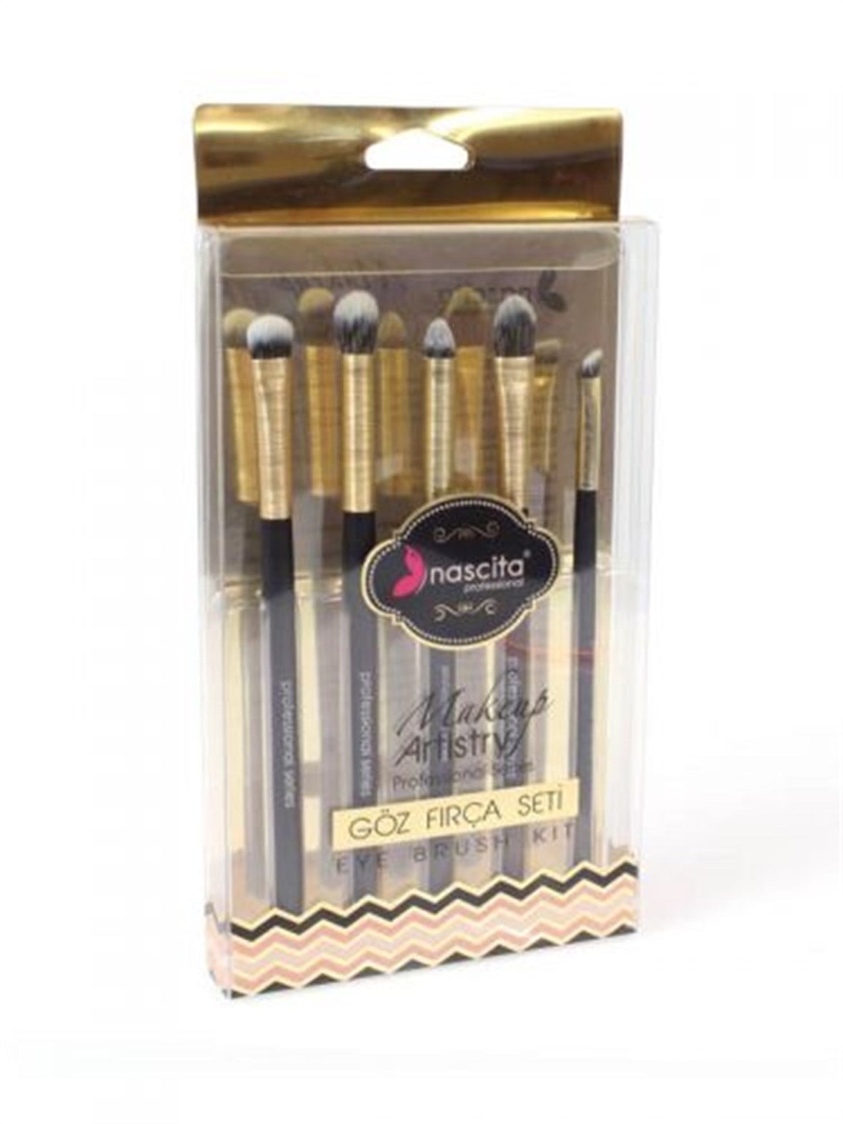 Nascita Brush Make-up Artistry Göz Seti - Nascita
