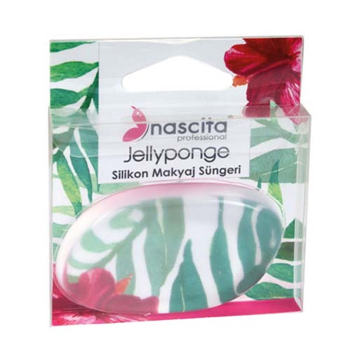 Nascita Jellyponge Silikon Makyaj Süngeri - Nascita