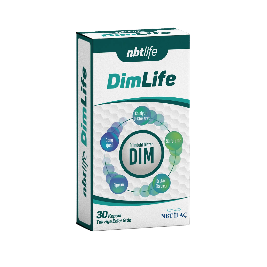 NBT Life Dimlife 30 Kapsül - NBT Life