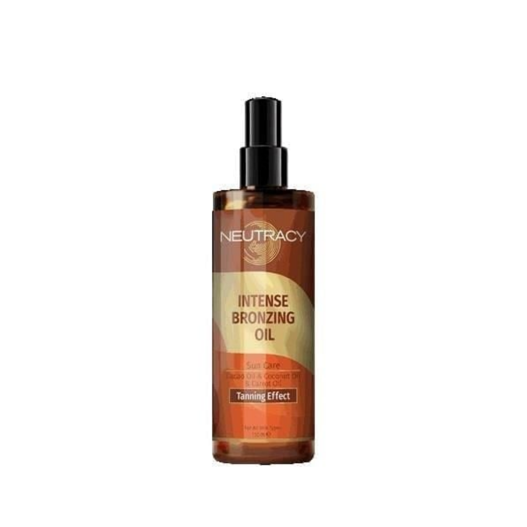 Neutracy Intense Bronzing Oil 150 ml - Neutracy