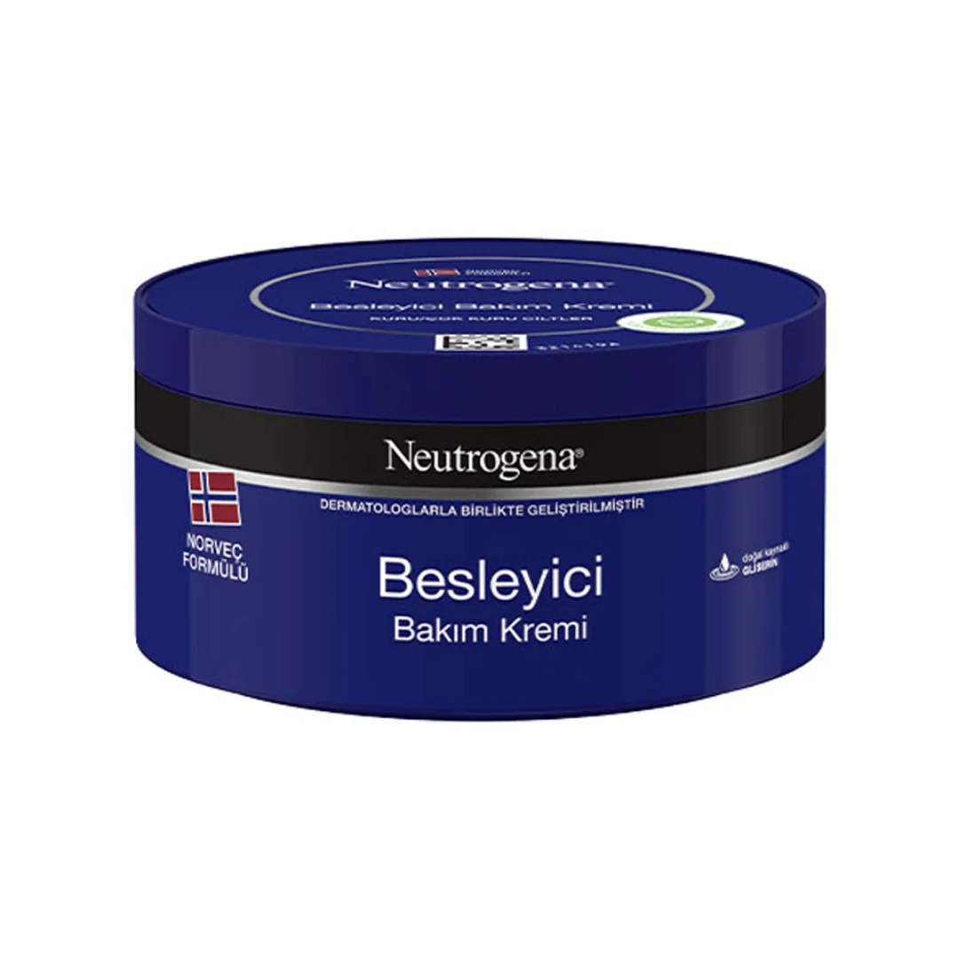 Neutrogena Besleyici Bakım Kremi 300 ml - Neutrogena