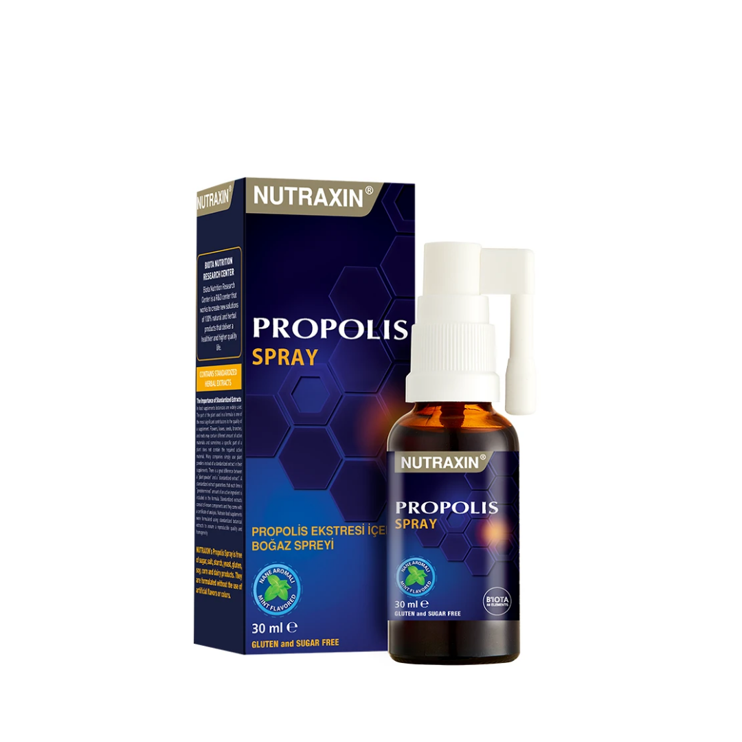 Nutraxin Propolis Sprey 30 ml - Nutraxin