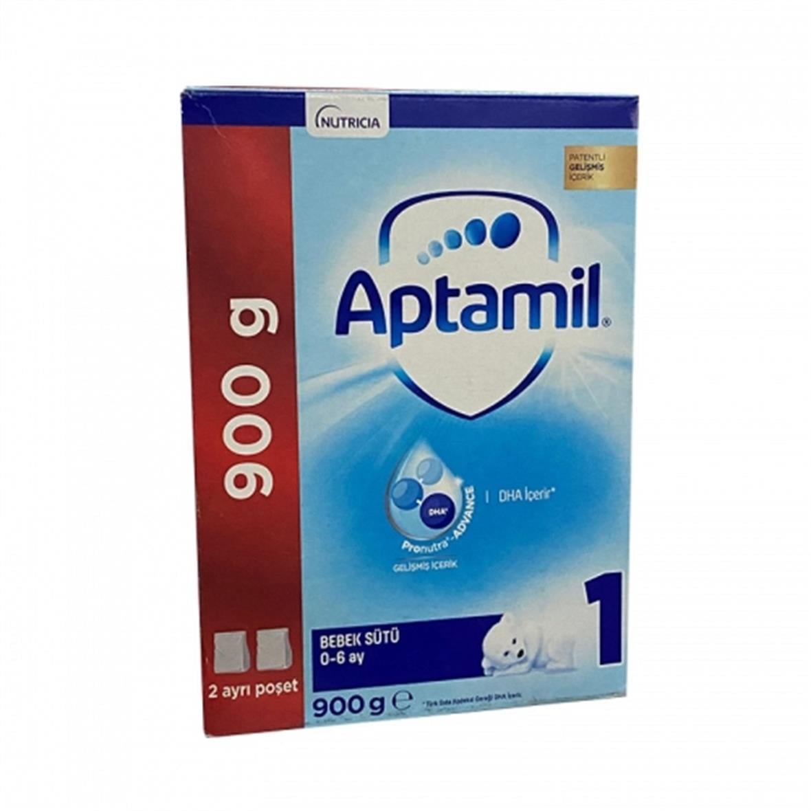 Nutricia Aptamil Devam Sütü 0-6 Ay 900 g - Nutricia
