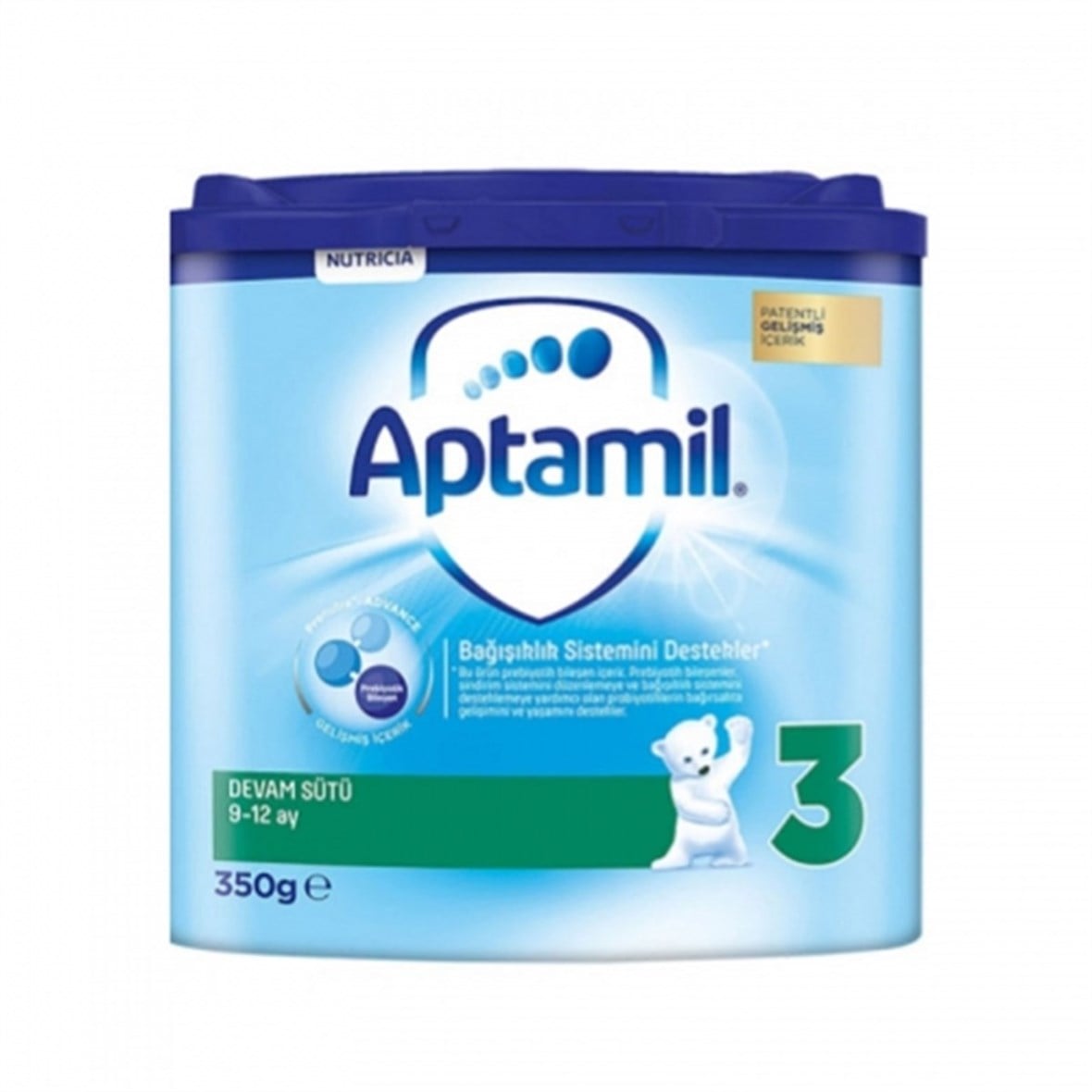 Nutricia Aptamil Pronutra Devam Sütü 9-12 Ay 350 g - Nutricia