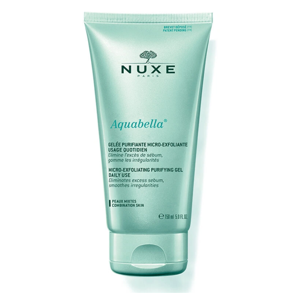Nuxe Aquabella Micro Exfoliating Purifying Gel Daily Use 150ml - Nuxe