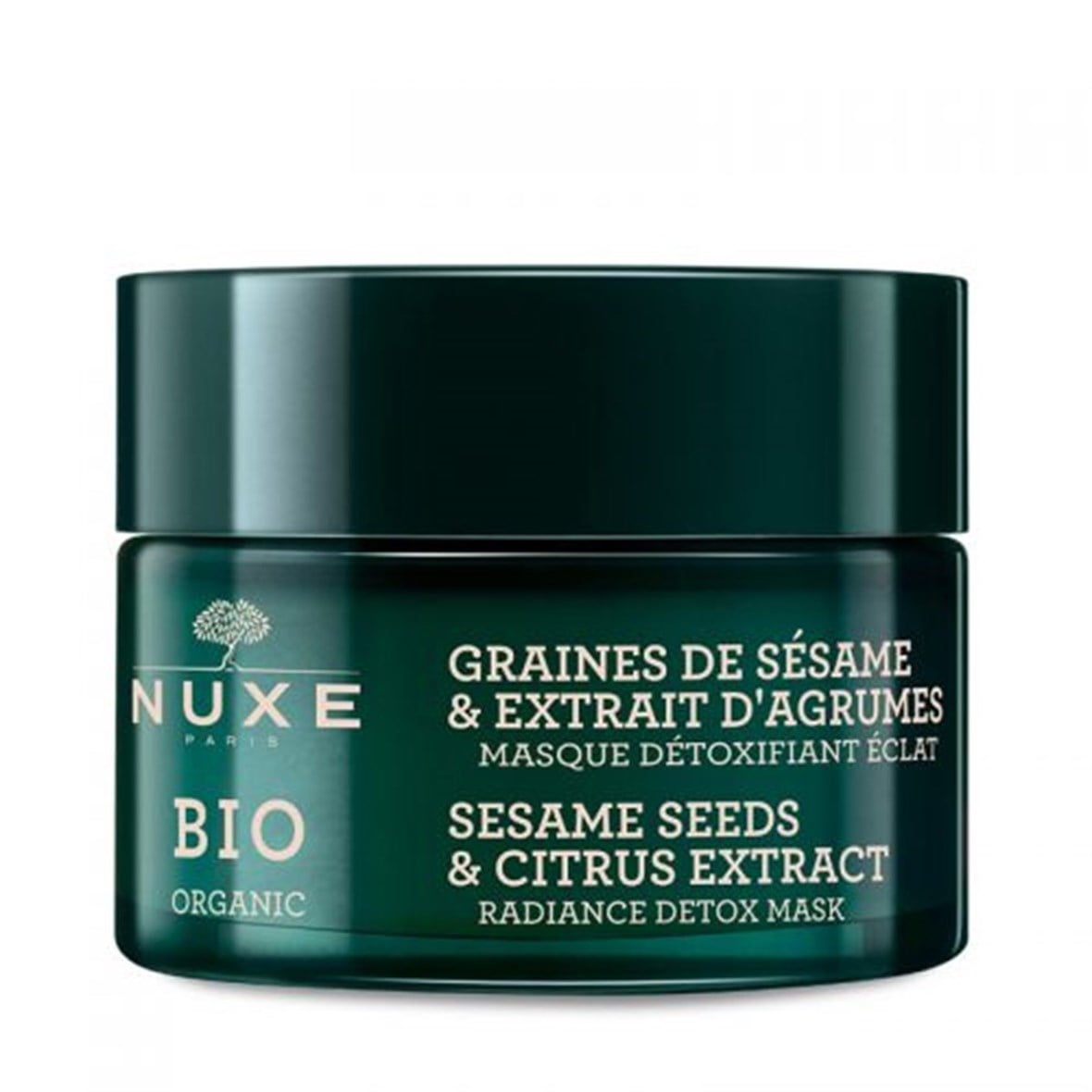 Nuxe Bio Organic Aydınlatıcı Detoks Maske 50 ml - Nuxe