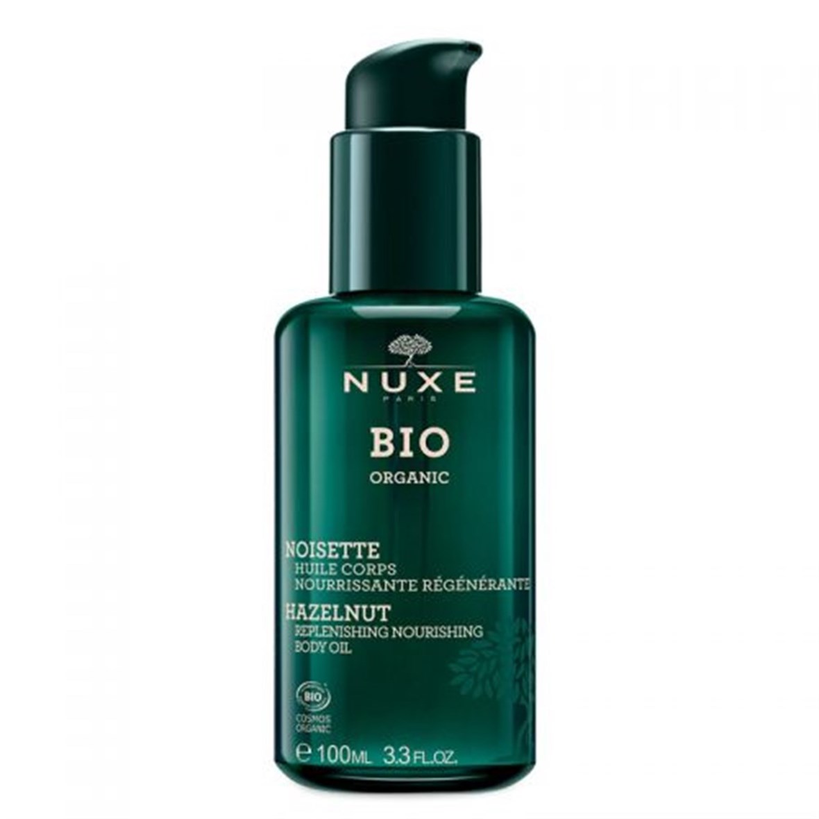 Nuxe Bio Organic Besleyici Vücut Yağı 100 ml - Nuxe