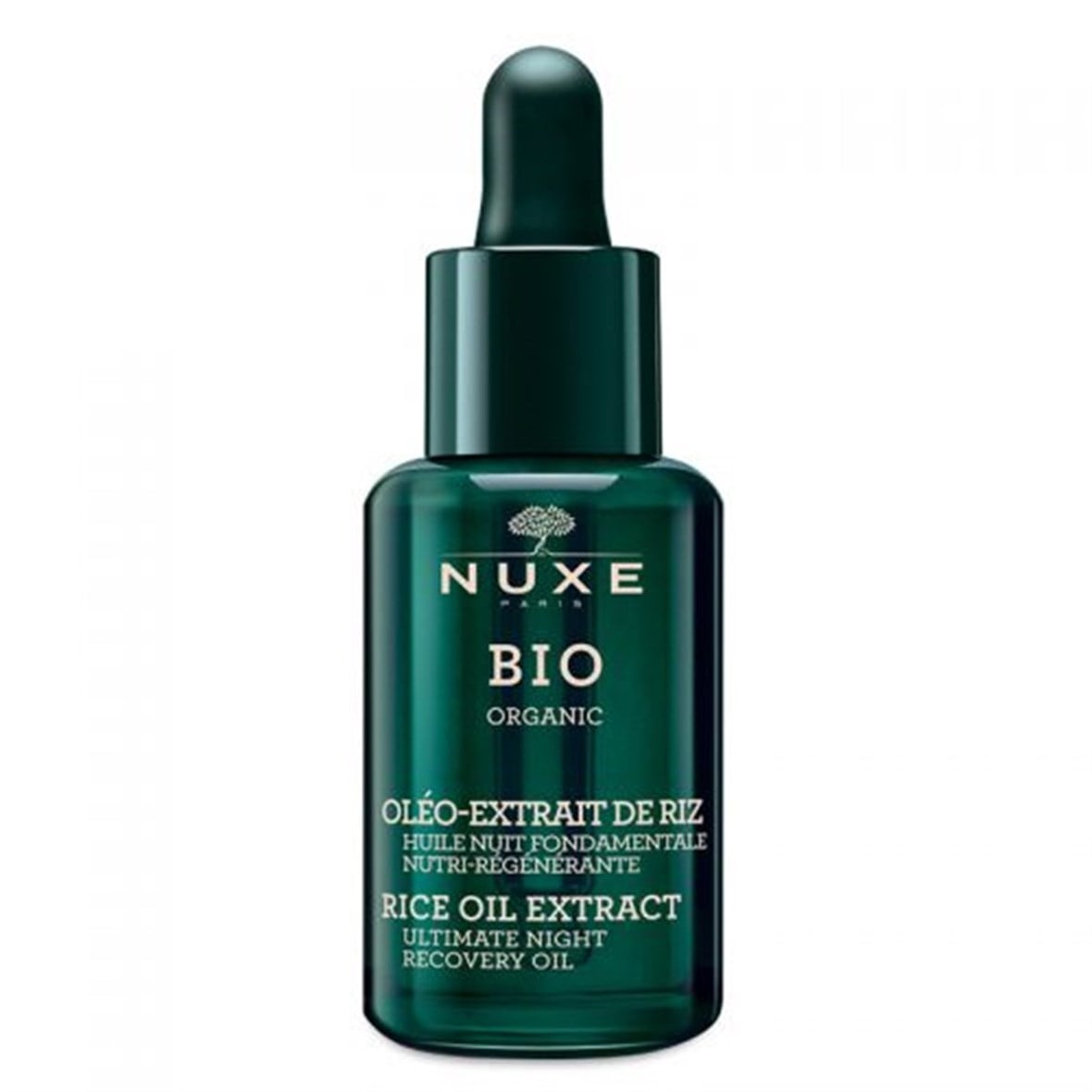 Nuxe Bio Organic Gece Bakım Yağı 30 ml - Nuxe