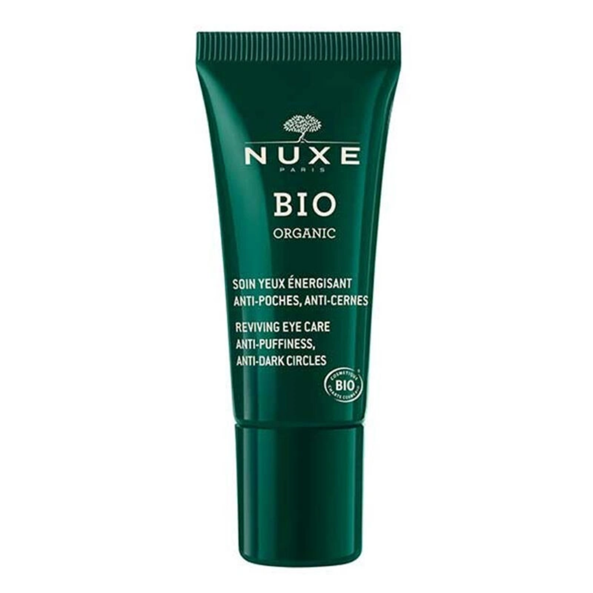 Nuxe Bio Organic Göz Çevresi Kremi 15 ml - Nuxe