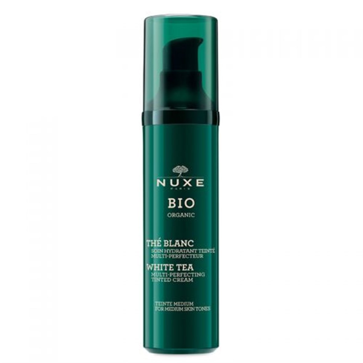 Nuxe Bio Organic Renkli Nemlendirici Orta Ton 50 ml - Nuxe