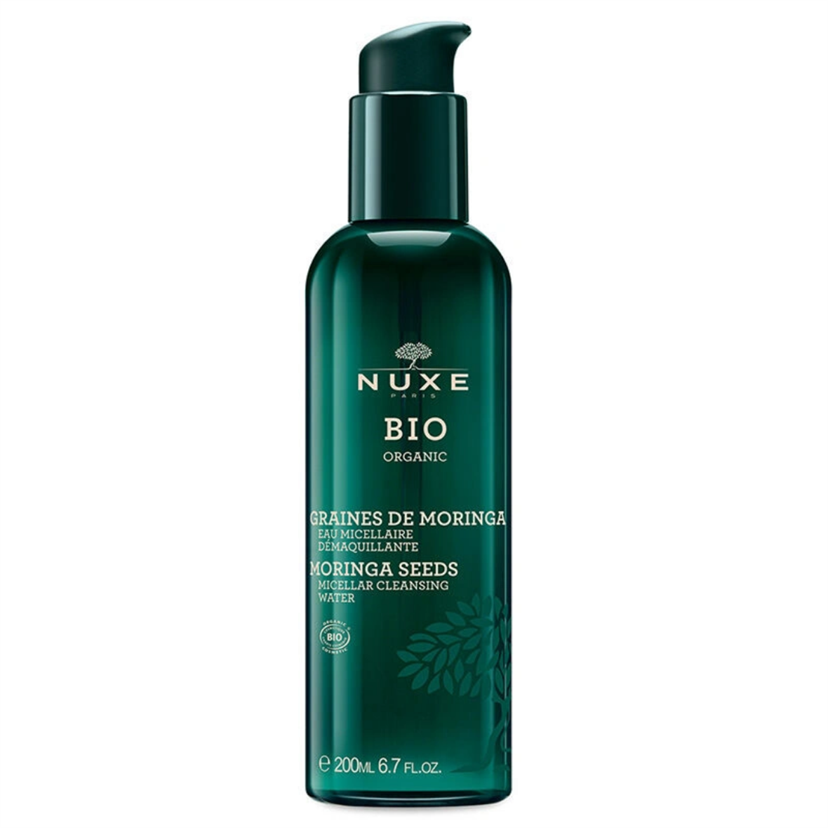 Nuxe Bio Organic Temizleme Suyu 200 ml - Nuxe