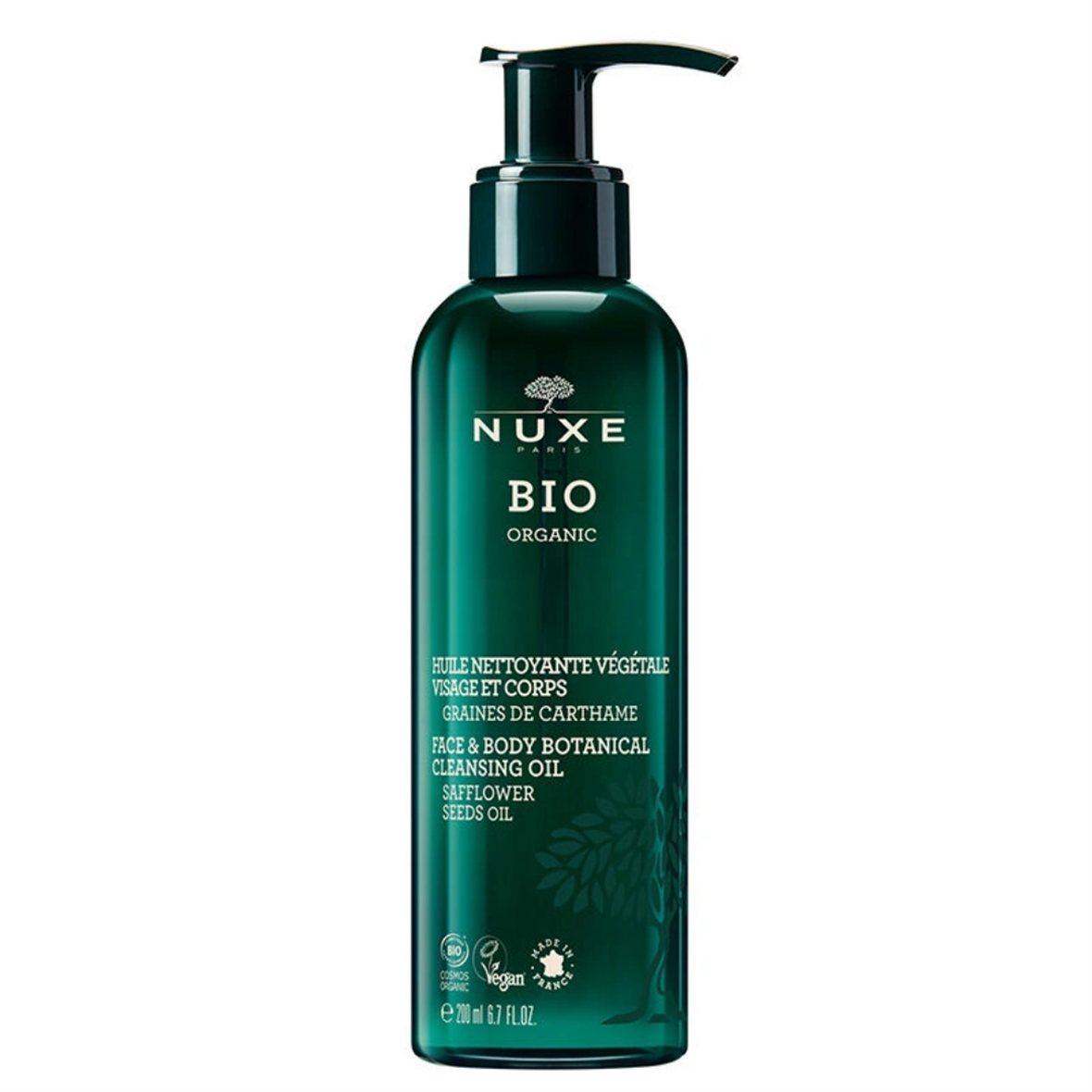 Nuxe Bio Organic Temizleme Yağı 200 ml - Nuxe
