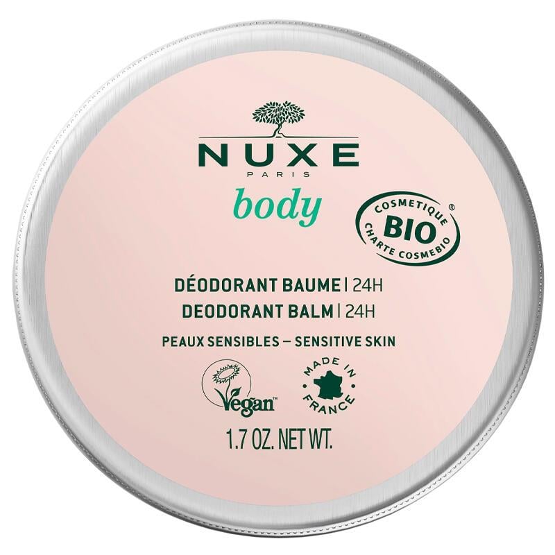 Nuxe Body Deodorant Balsamı 50g - Nuxe