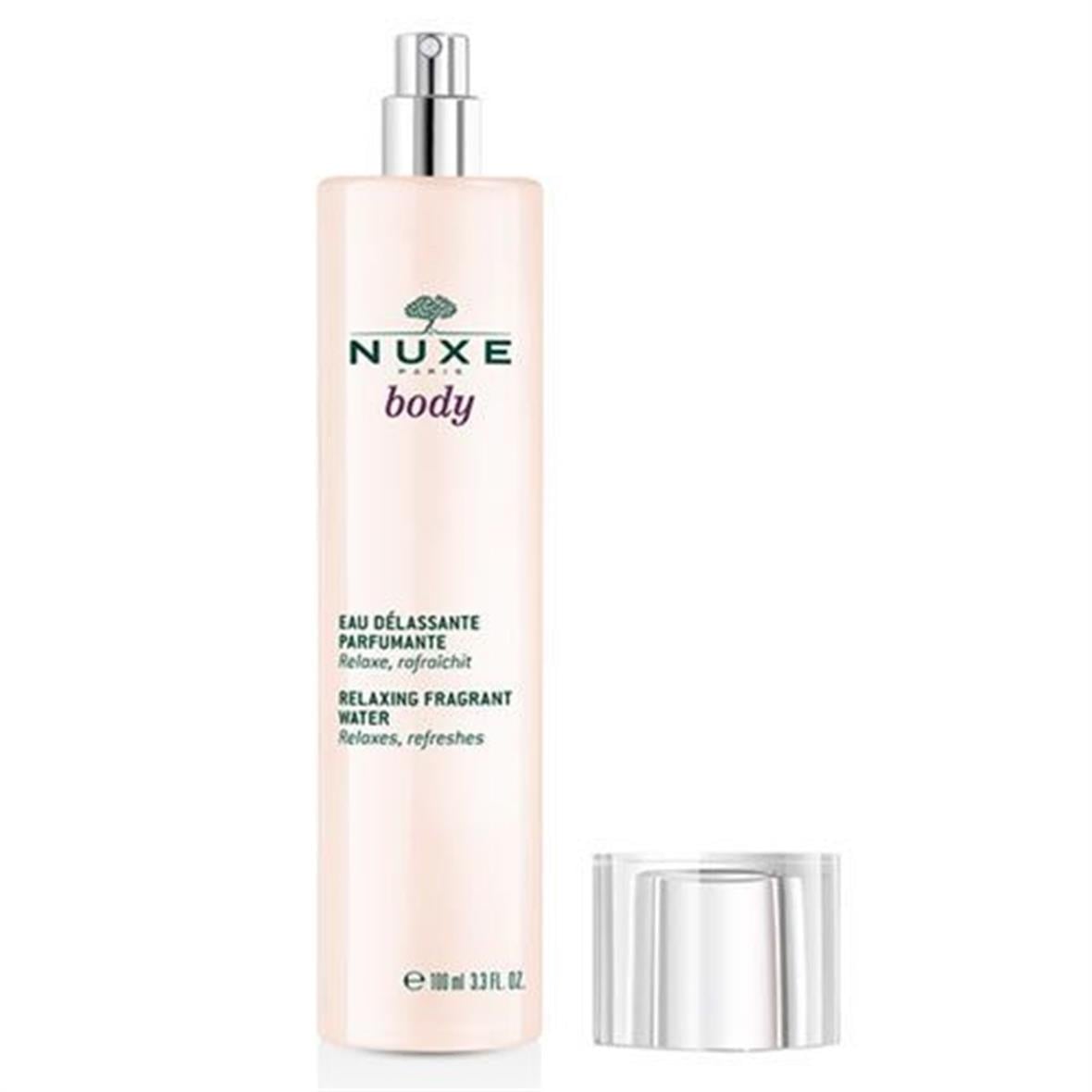 Nuxe Body Eau Delassante Parfumante 100ml - Nuxe