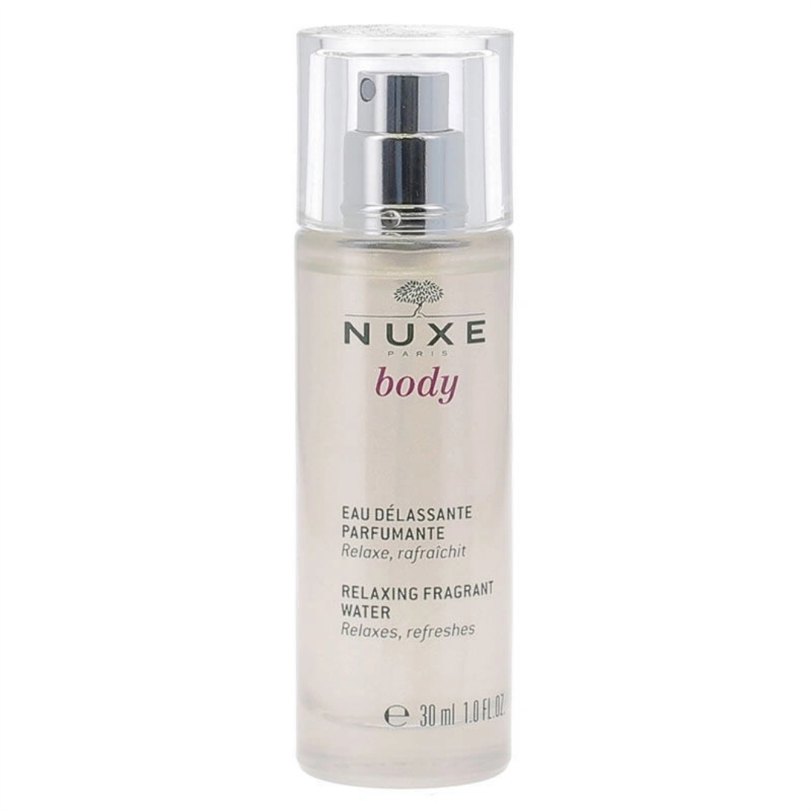 Nuxe Body Ferahlatıcı Vücut Spreyi 30 ml - Nuxe