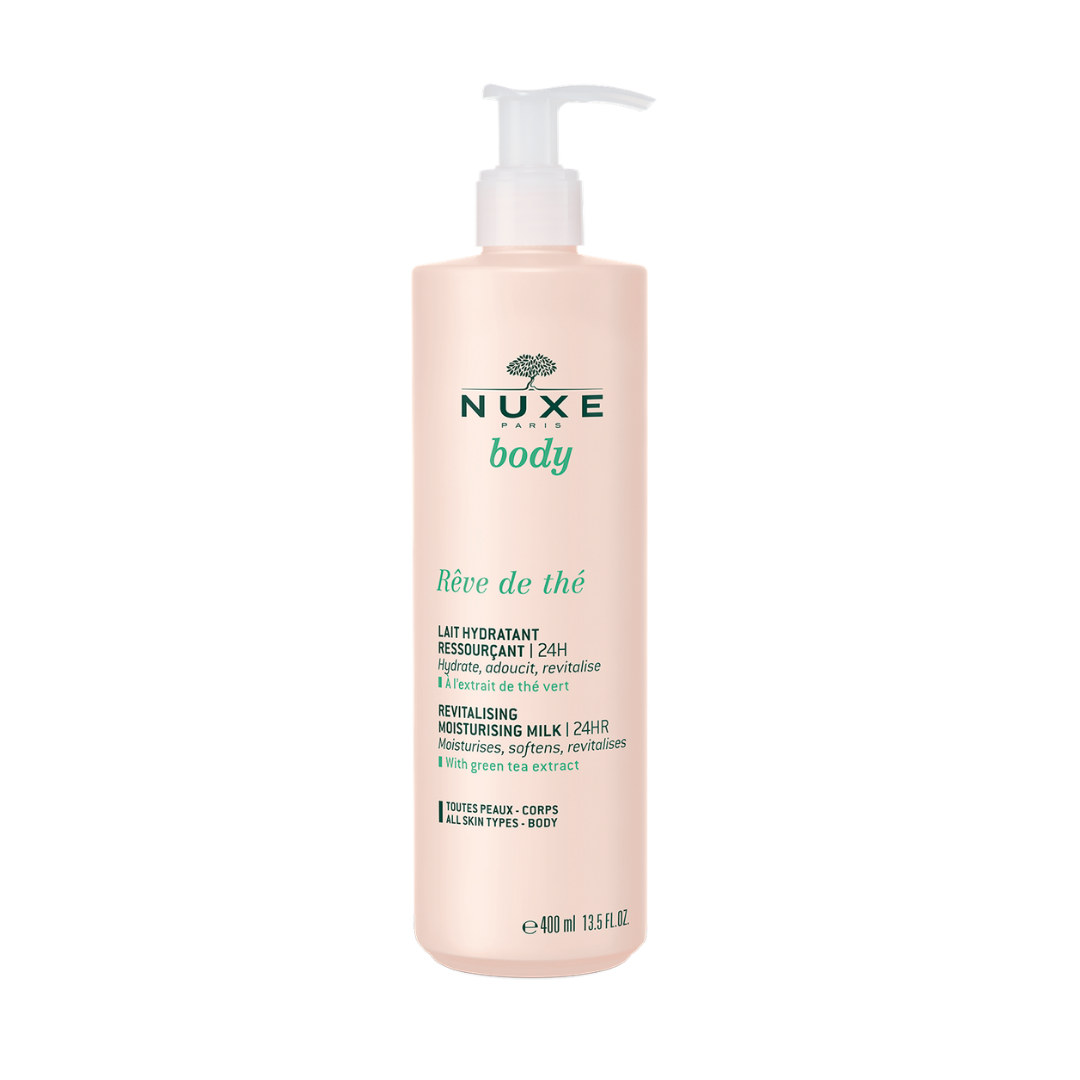 Nuxe Body Reve De The Nemlendirici Süt 400 ml - Nuxe