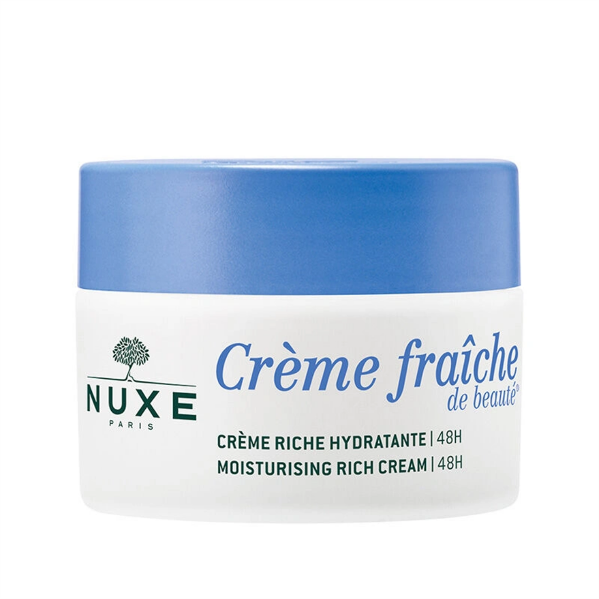 Nuxe Creme Fraiche 48h Nemlendirici Yoğun Bakım Kremi (Kuru Ciltler) - Nuxe