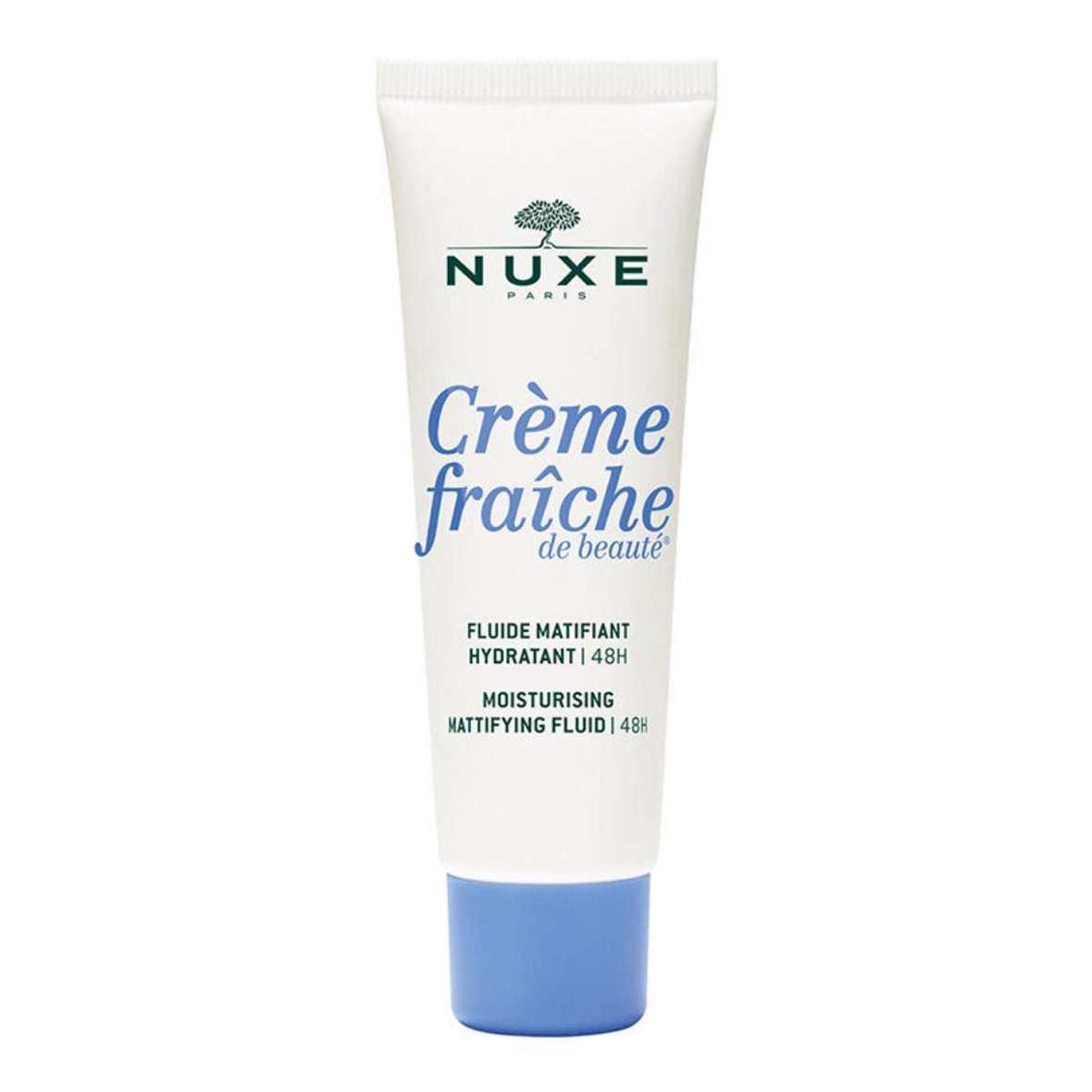 Nuxe Creme Fraiche De Beaute 48h Mattifying Fluide 50ml - Nuxe