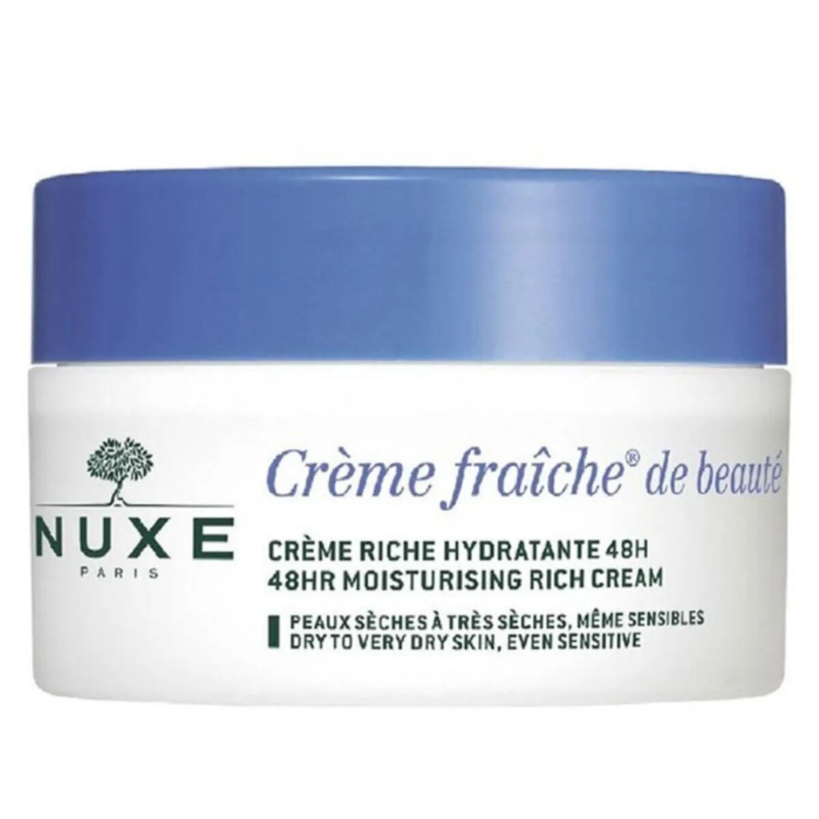Nuxe Creme Fraiche De Beaute 48h Rich Cream 50ml - Nuxe