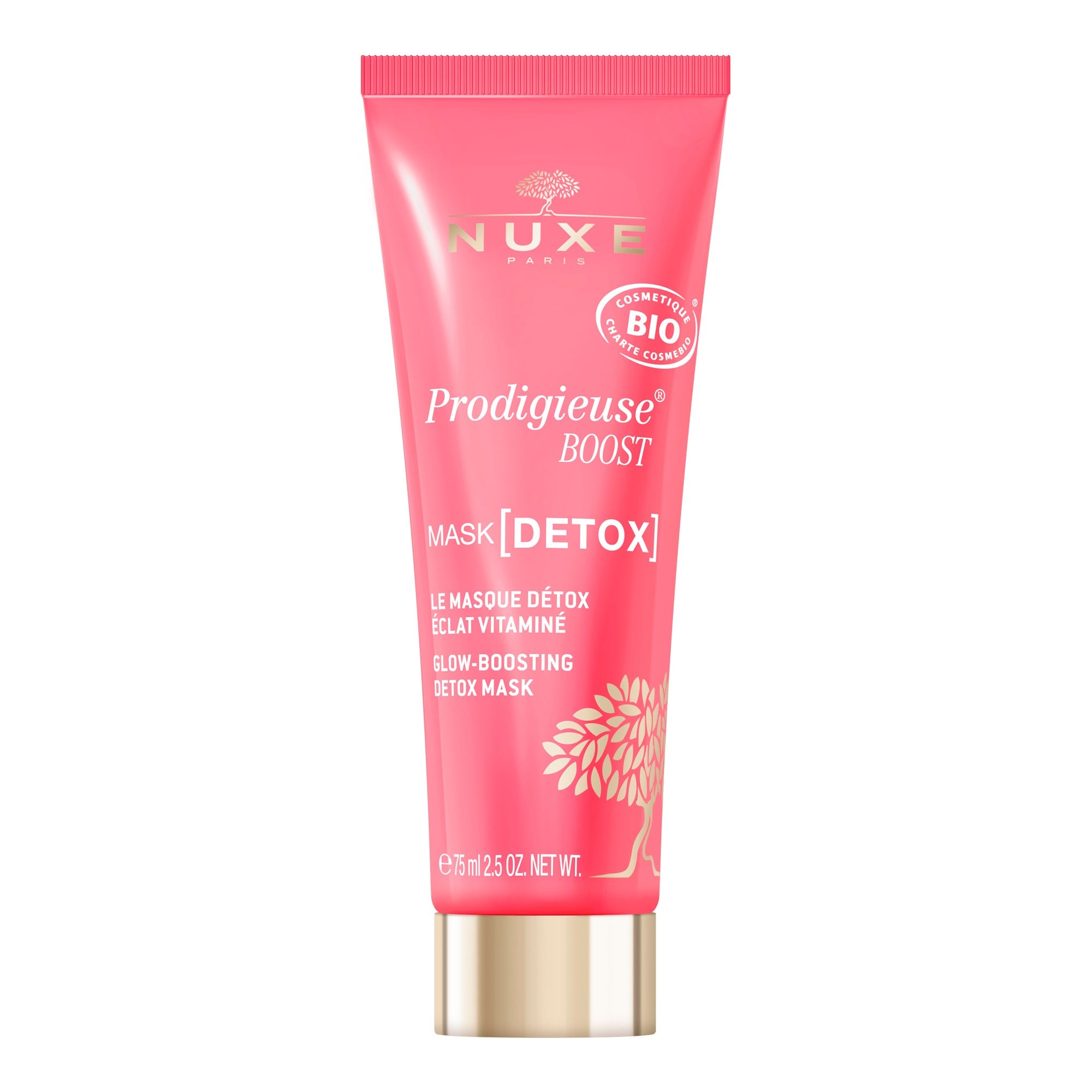 Nuxe Creme Prodigieuse Boost Glow Detox Mask 75 ml - Nuxe