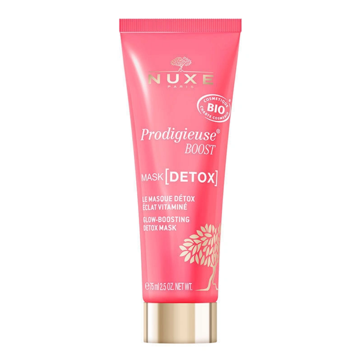 Nuxe Creme Prodigieuse Boost Glow Detox Mask 75 ml - Nuxe
