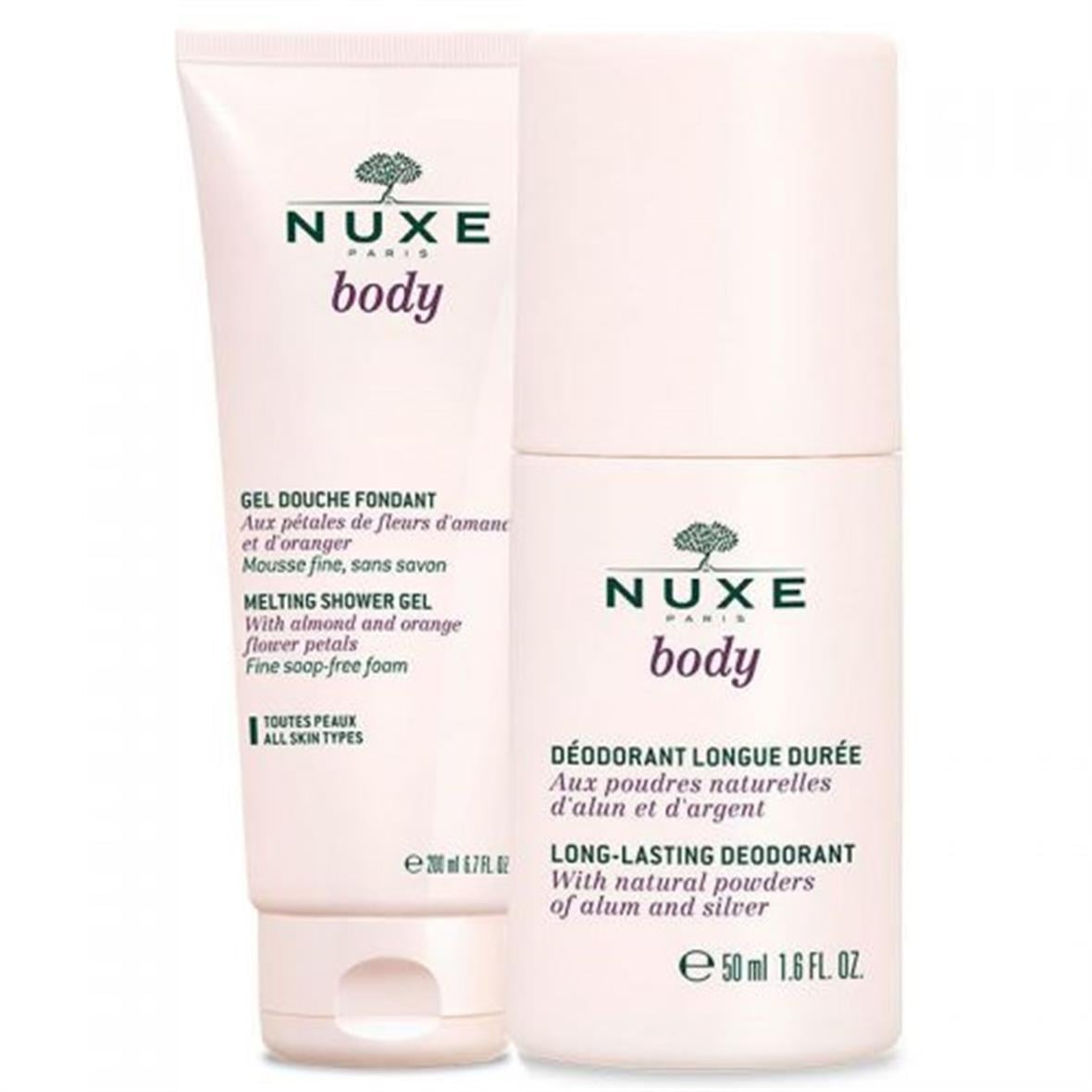 Nuxe Günlük Vücut Bakımı (Bayan) - Nuxe