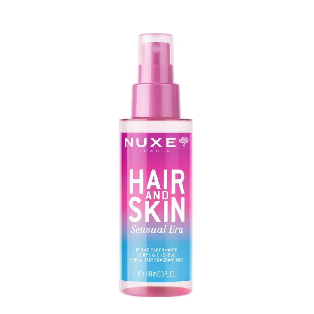 Nuxe Hair and Skin Sensual Era Body and Hair Fragrant Mist 100 ml - Nuxe