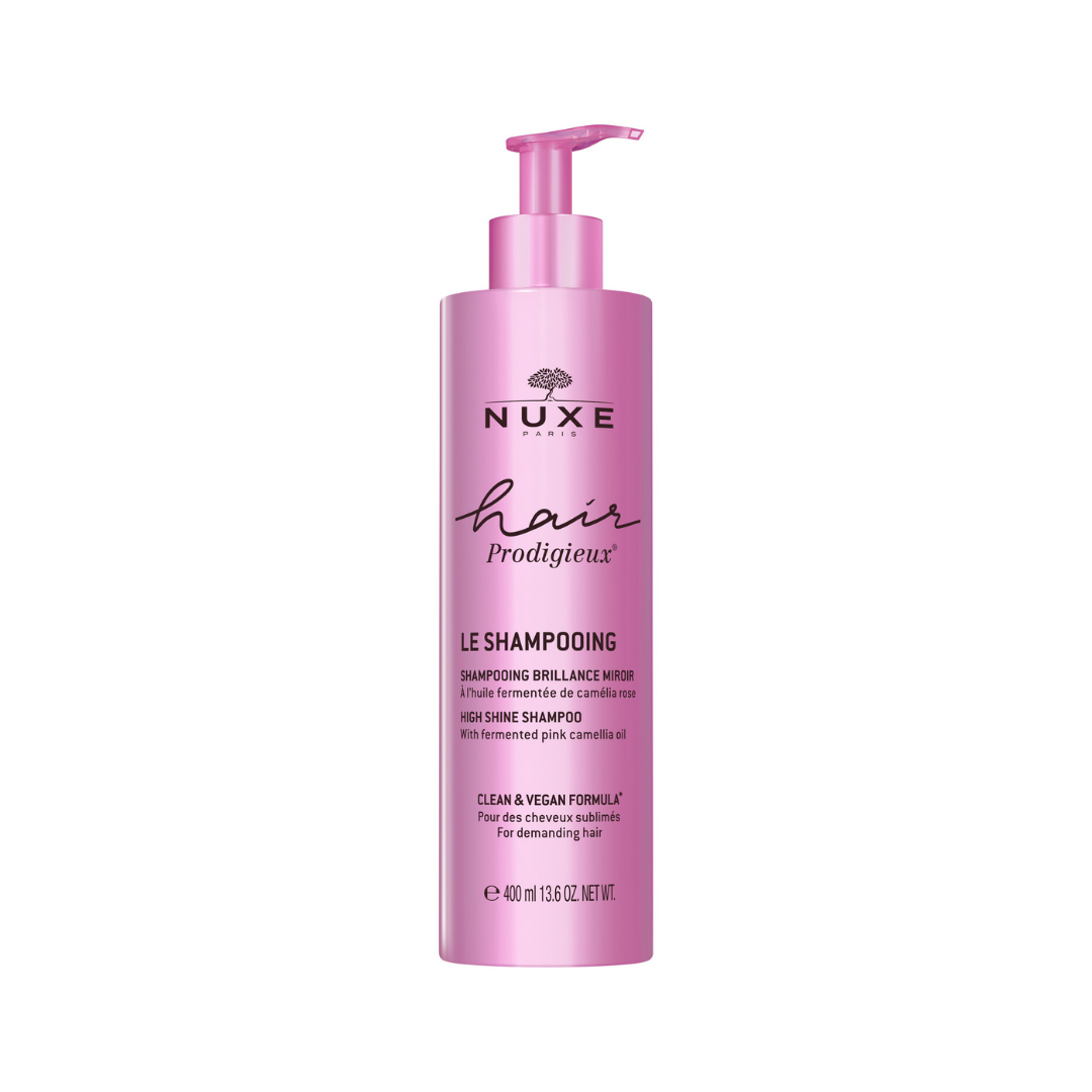 Nuxe Hair Prodigieux High Shine Shampoo 400 ml - Nuxe