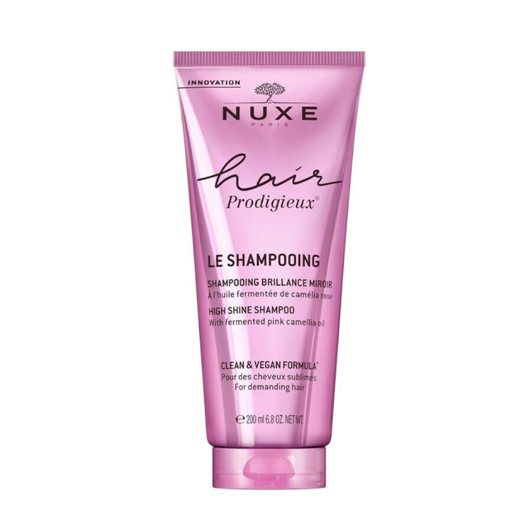 Nuxe Hair Prodigieux High Shine Shampoo 200 ml - Nuxe