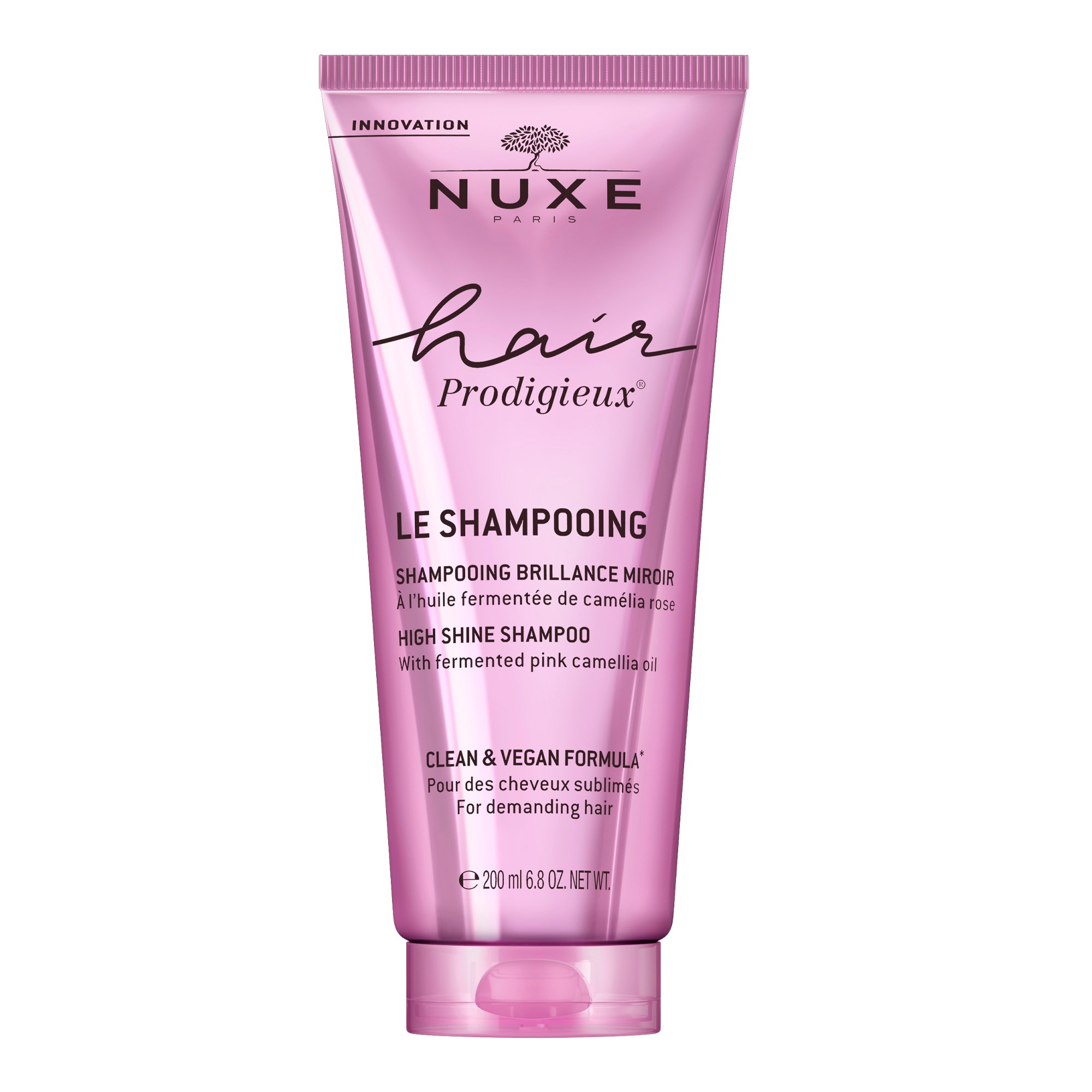 Nuxe Hair Prodigieux High Shine Shampoo 200 ml - Nuxe