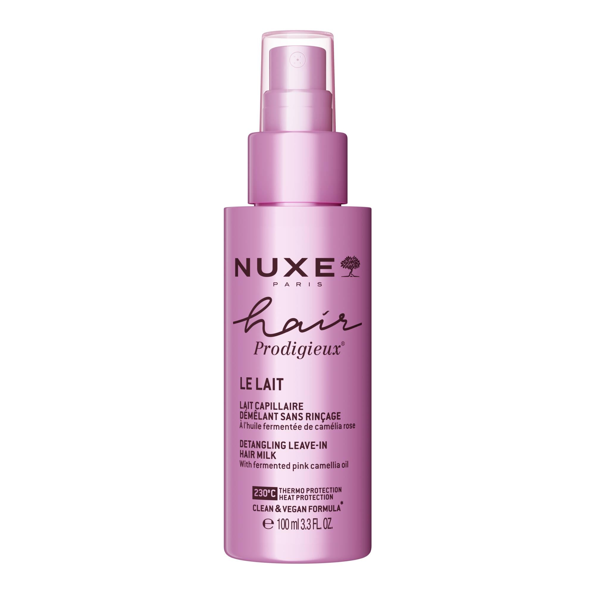 Nuxe Hair Prodigieux No-Rinse Detangling Capillary Milk 100 ml - Nuxe