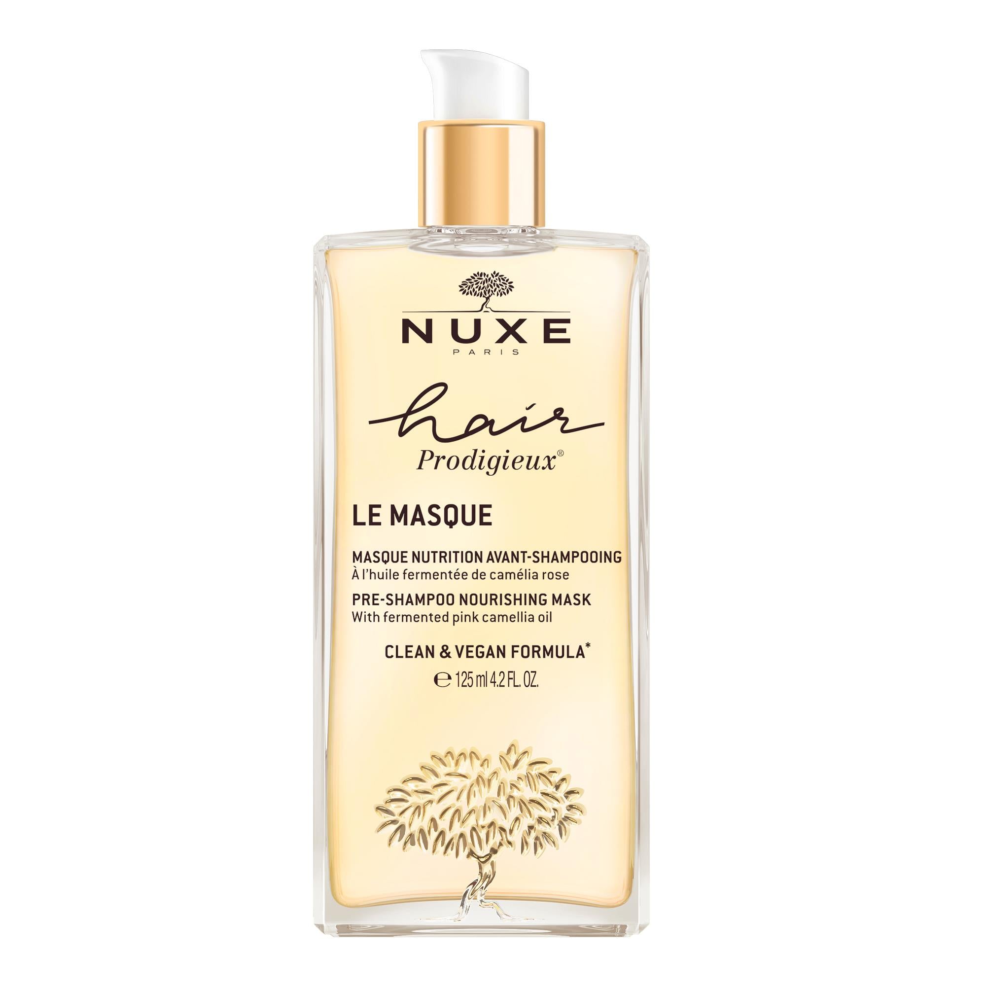 Nuxe Hair Prodigieux Pre Shampoo Nourishing Mask 125 ml - Nuxe
