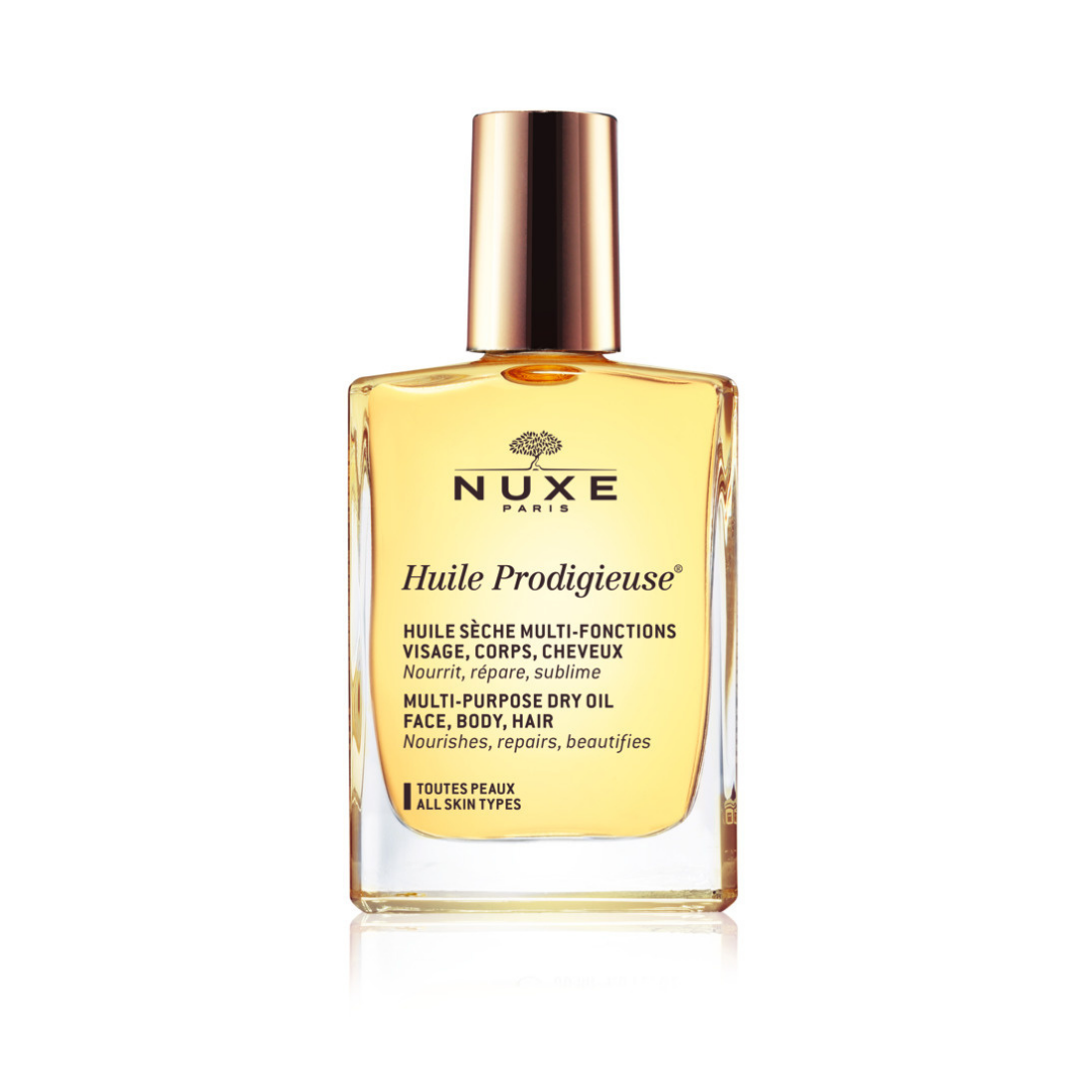 NUXE Huile Prodigieuse Çok Amaçlı Kuru Bakım Yağı 30 ml - Nuxe