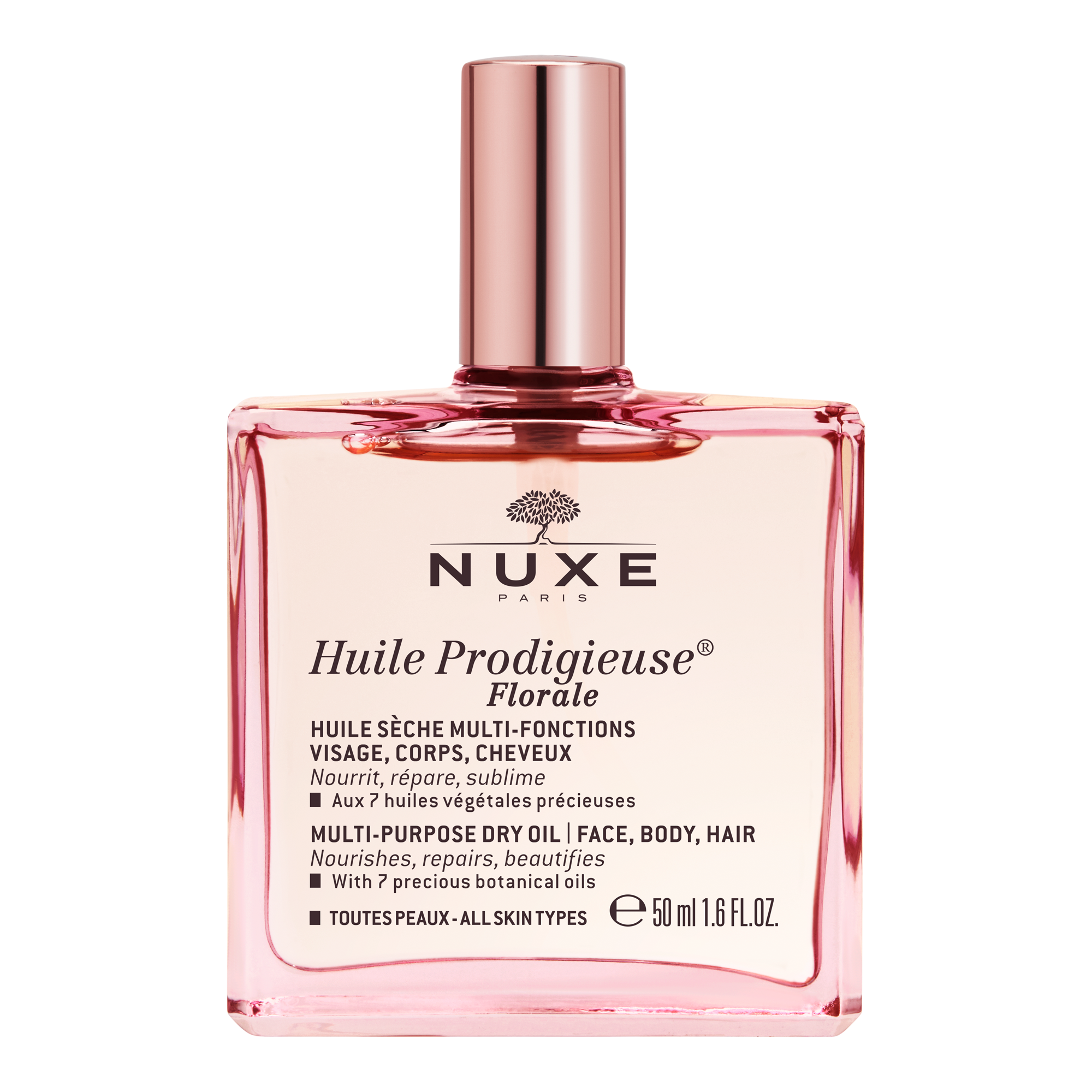 Nuxe Huile Prodigieuse Floral Kuru yağ 50 ml - Nuxe