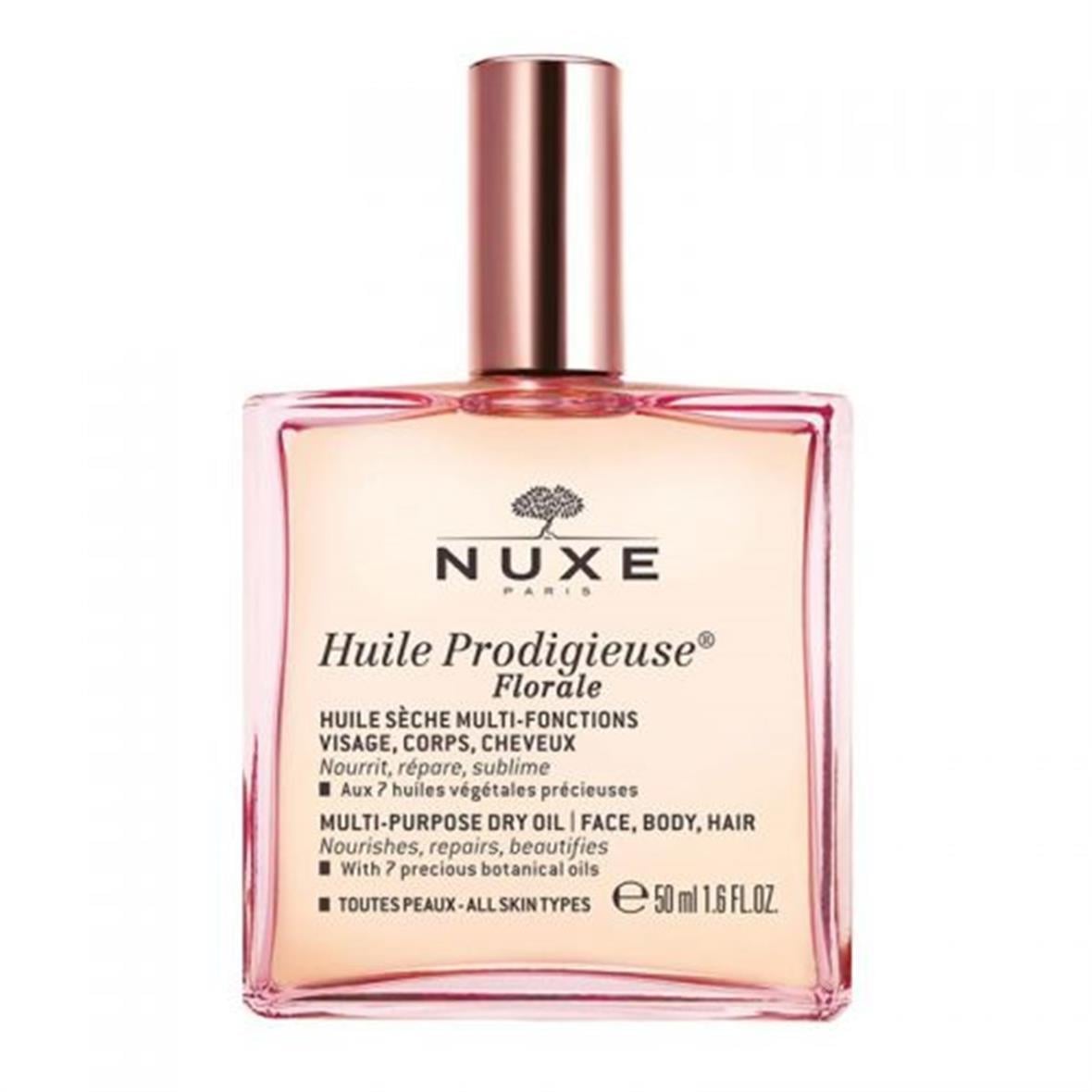 Nuxe Huile Prodigieuse Floral Kuru yağ 50 ml - Nuxe