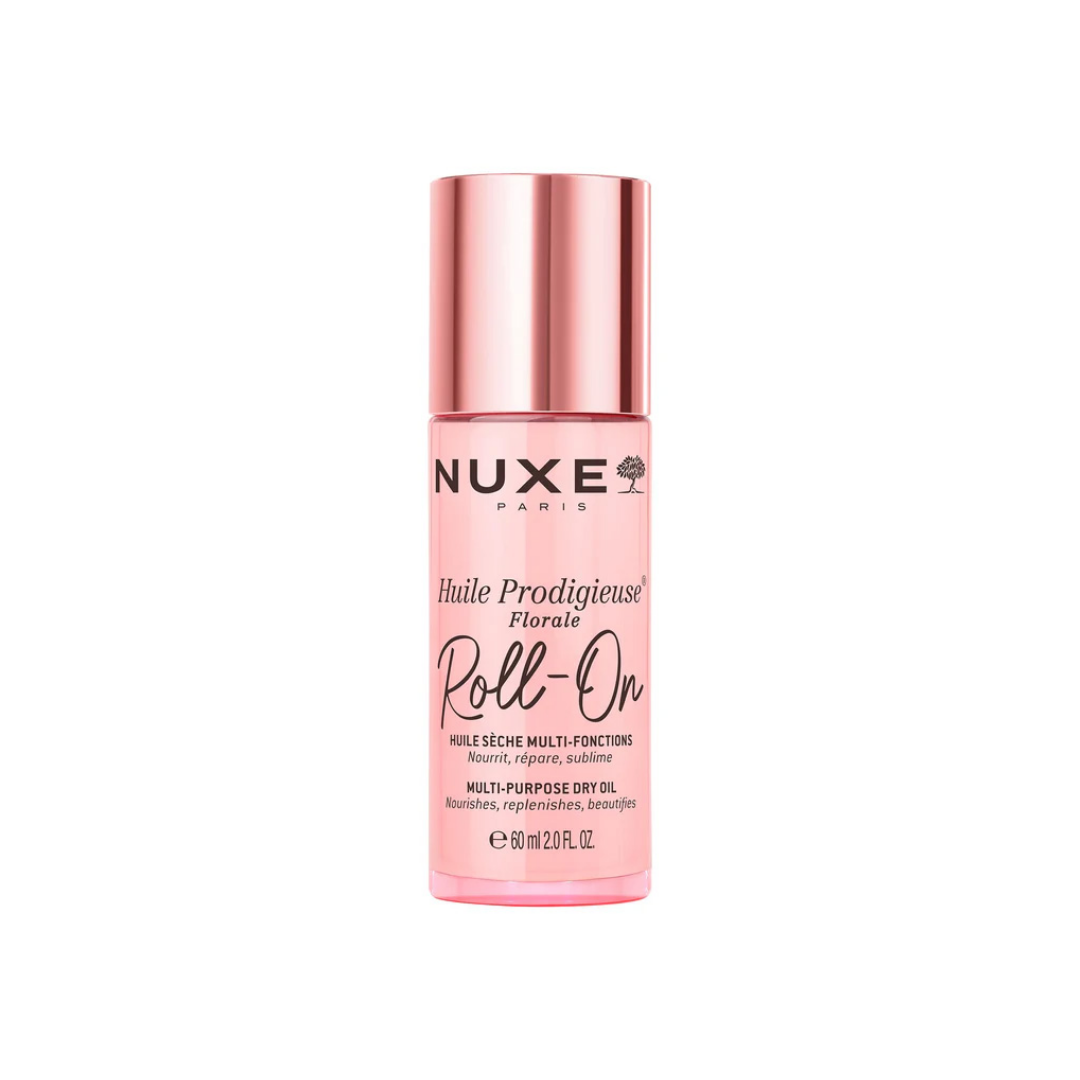 Nuxe Huile Prodigieuse Florale Roll-On Çok Amaçlı Kuru Bakım Yağı 60 ml - Nuxe