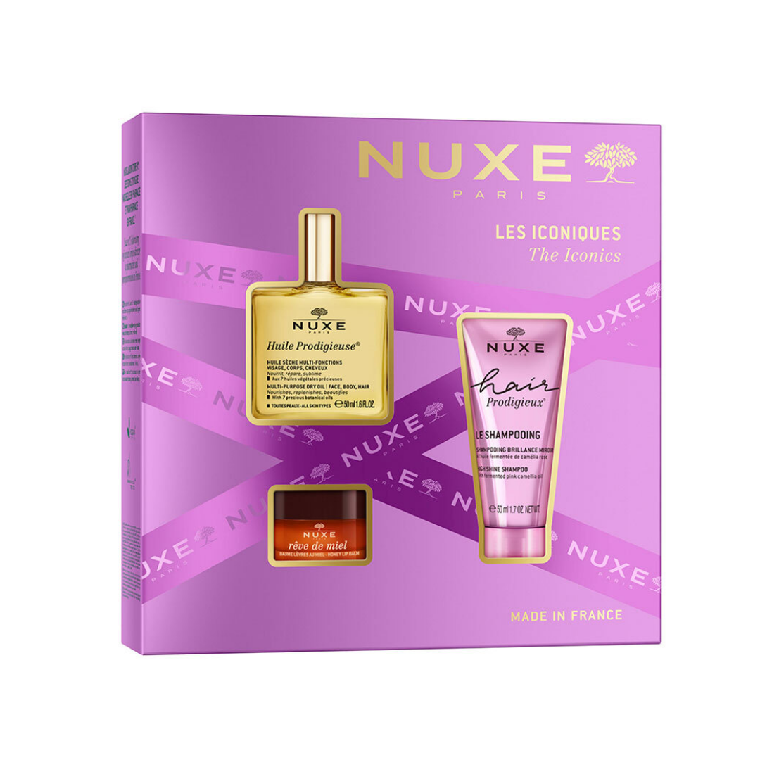 Nuxe İkonik Set - Nuxe