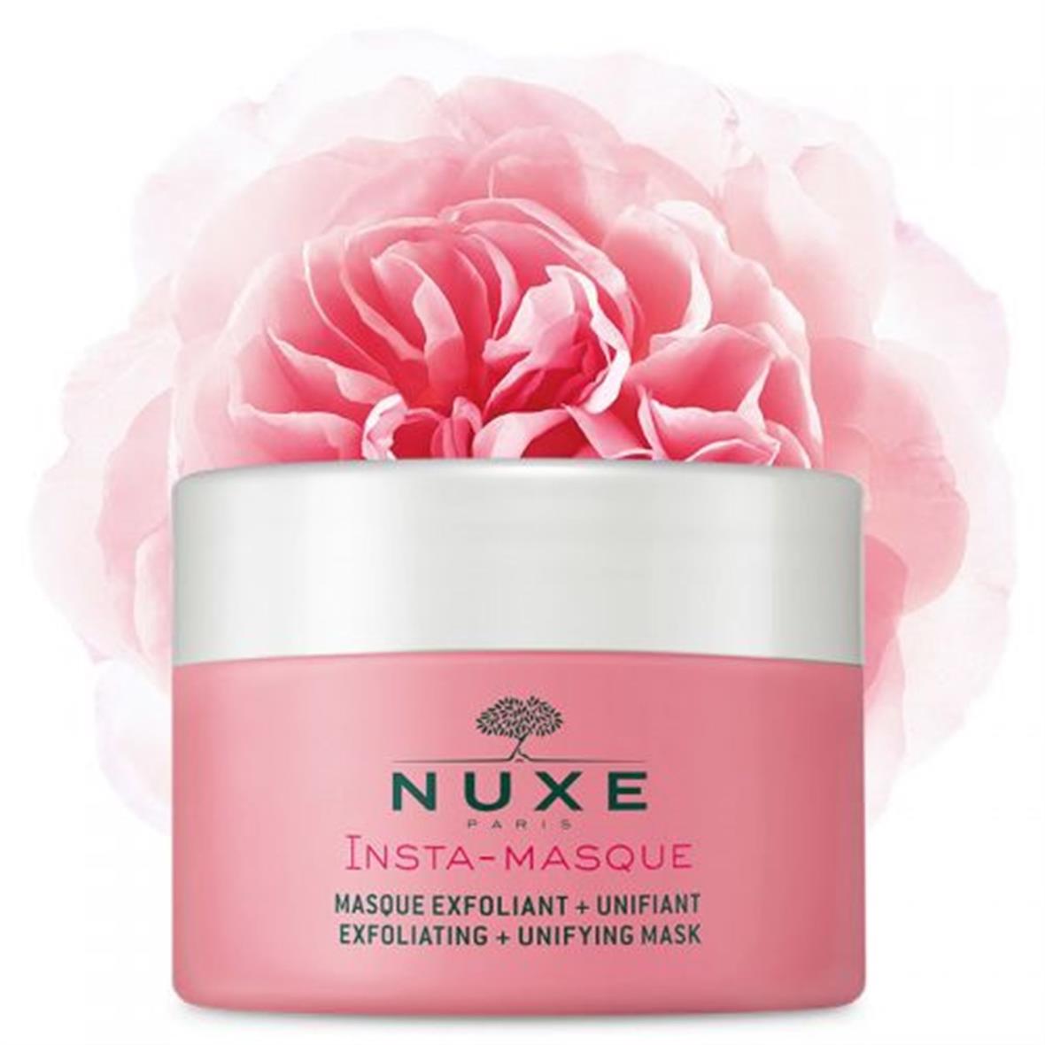 Nuxe Insta Peeling Etkili Maske 50 ml - Nuxe