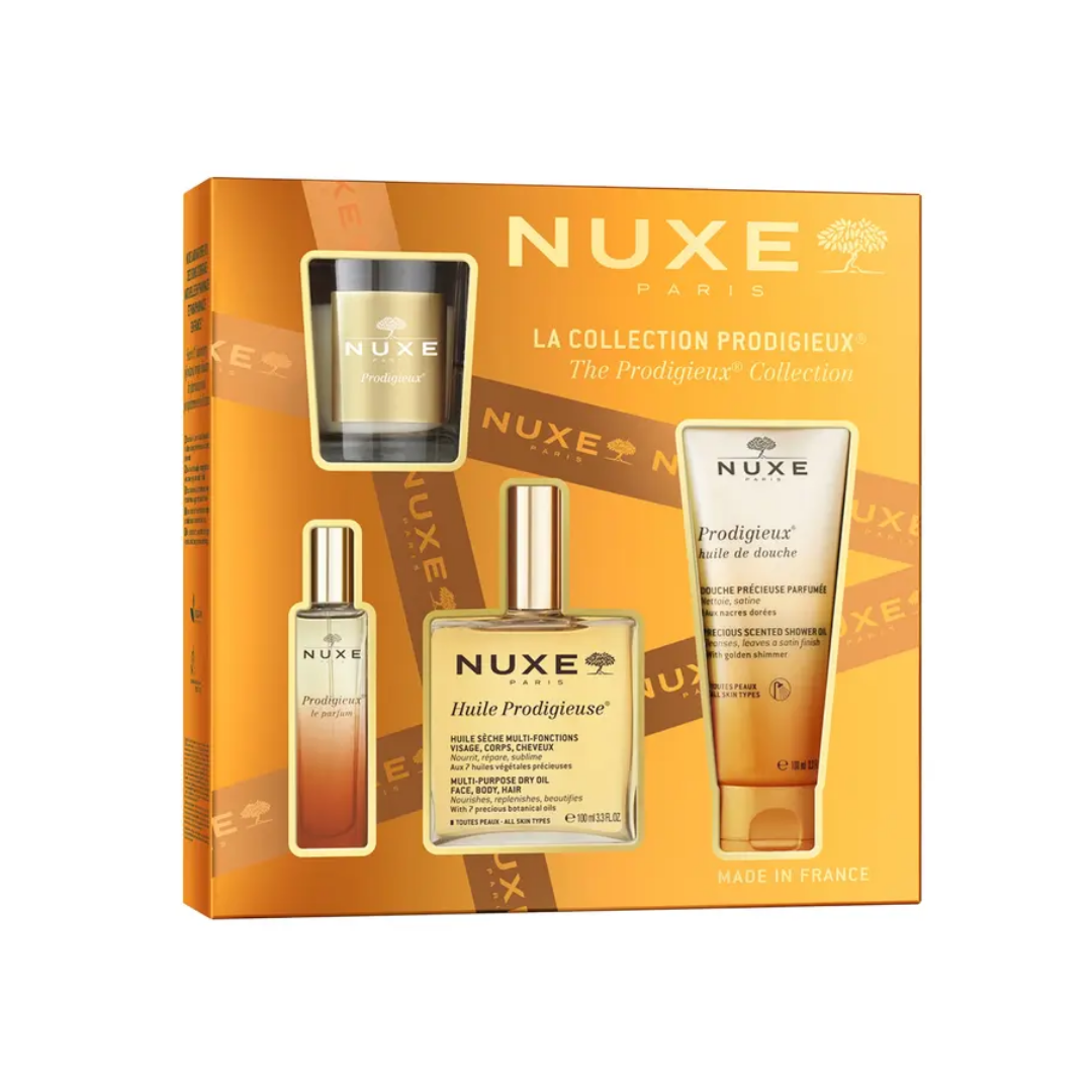 Nuxe Klasik Prodigieux Seti - Nuxe