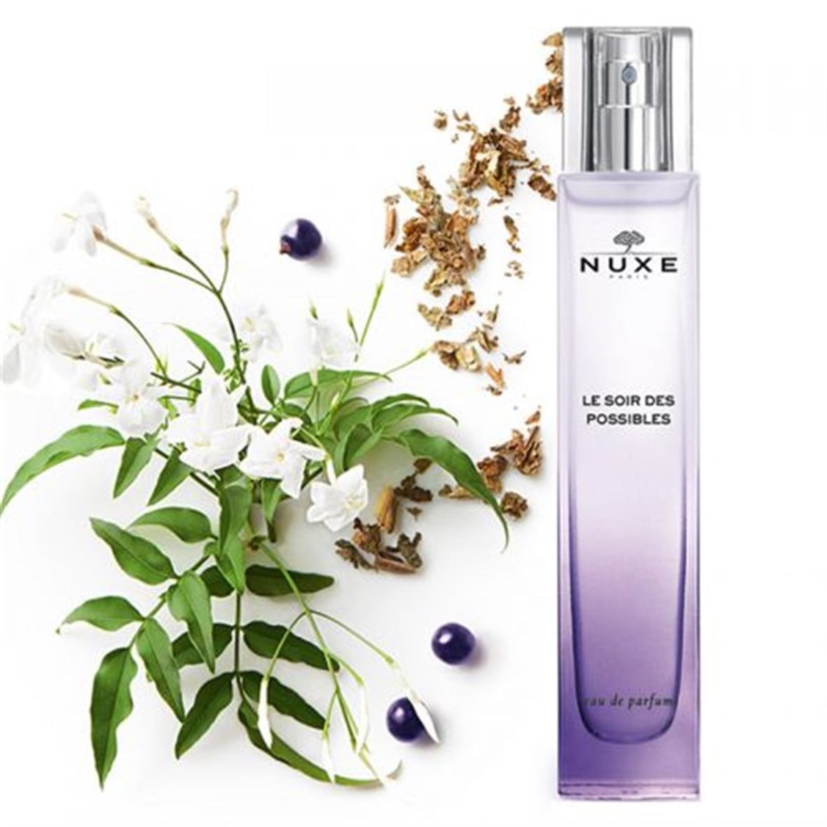 Nuxe Le Soir Des Possibles Parfüm 50 ml - Gün Batımı - Nuxe