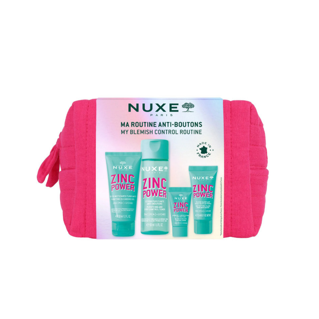 Nuxe Ma Routine Anti-Boutons Set - Nuxe