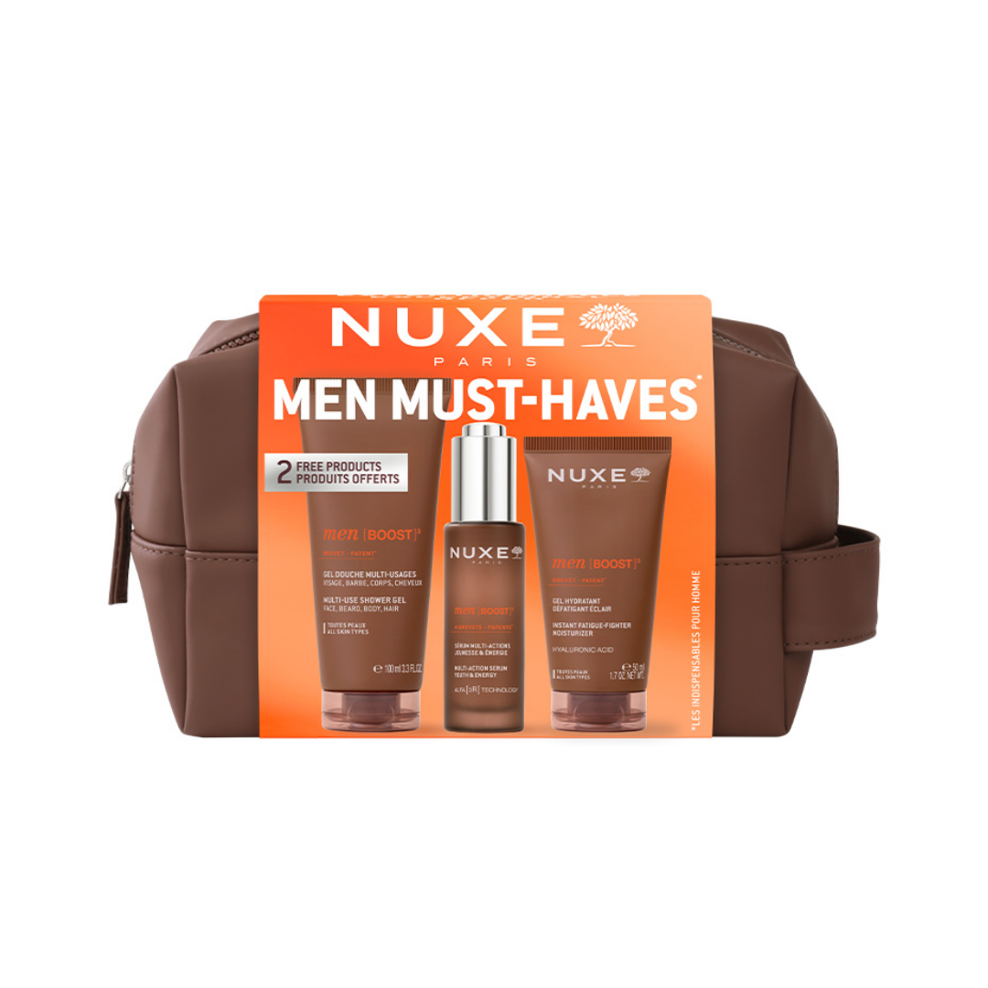 Nuxe Men Annual Set - Nuxe